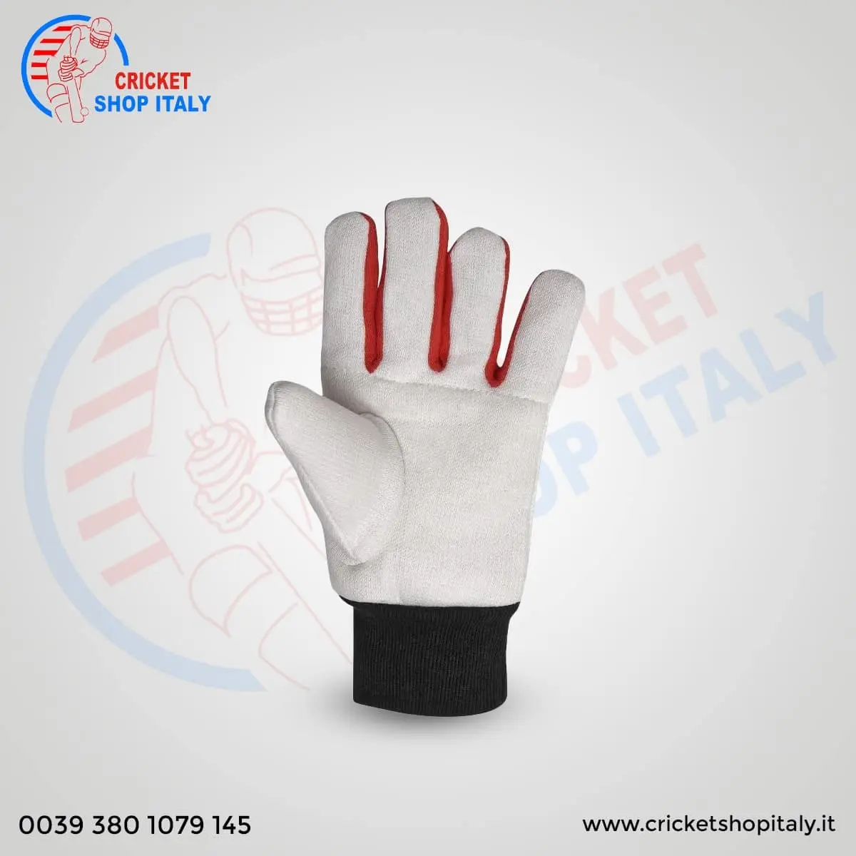 New Balance Cotton Wicketkeeping Inner Gloves - Image 3