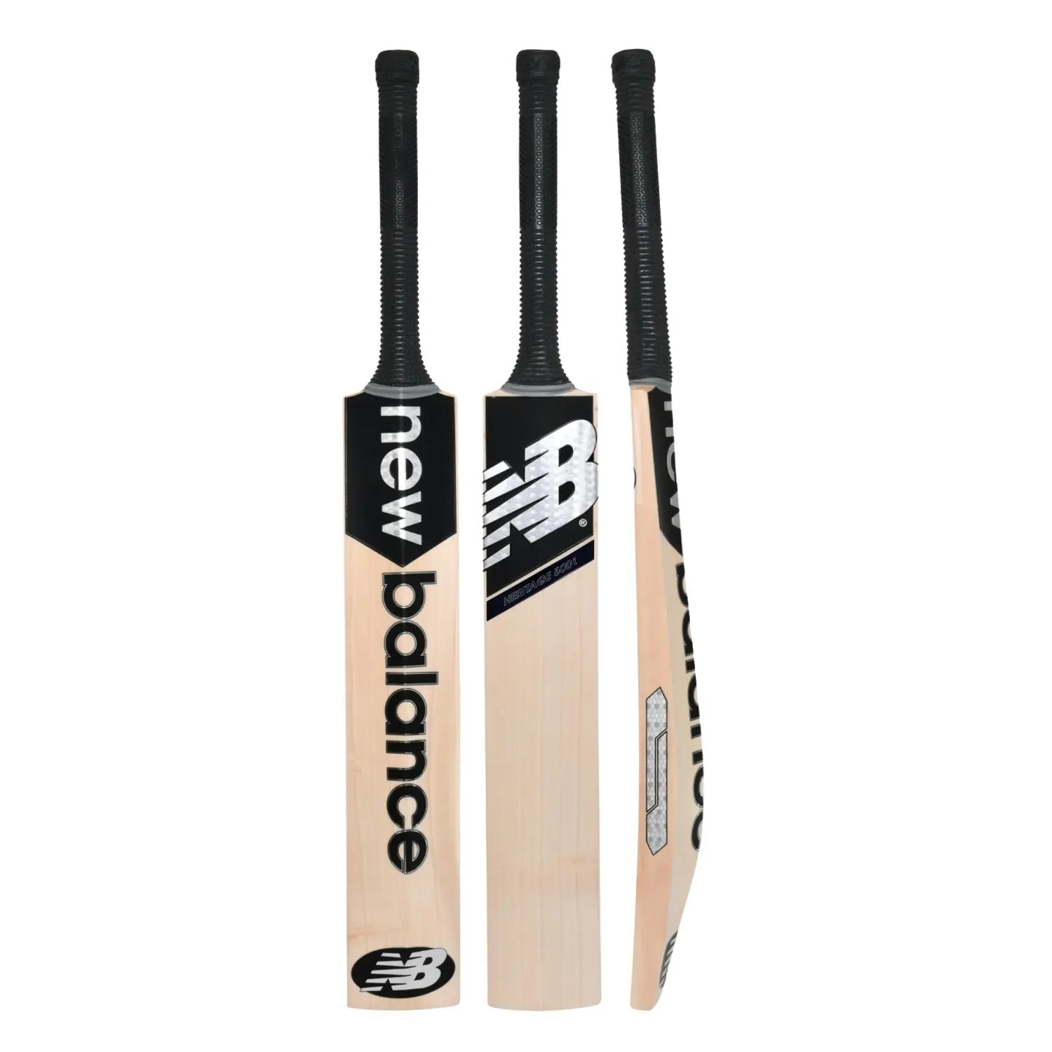 New Balance Heritage 500i English Willow Cricket Bat