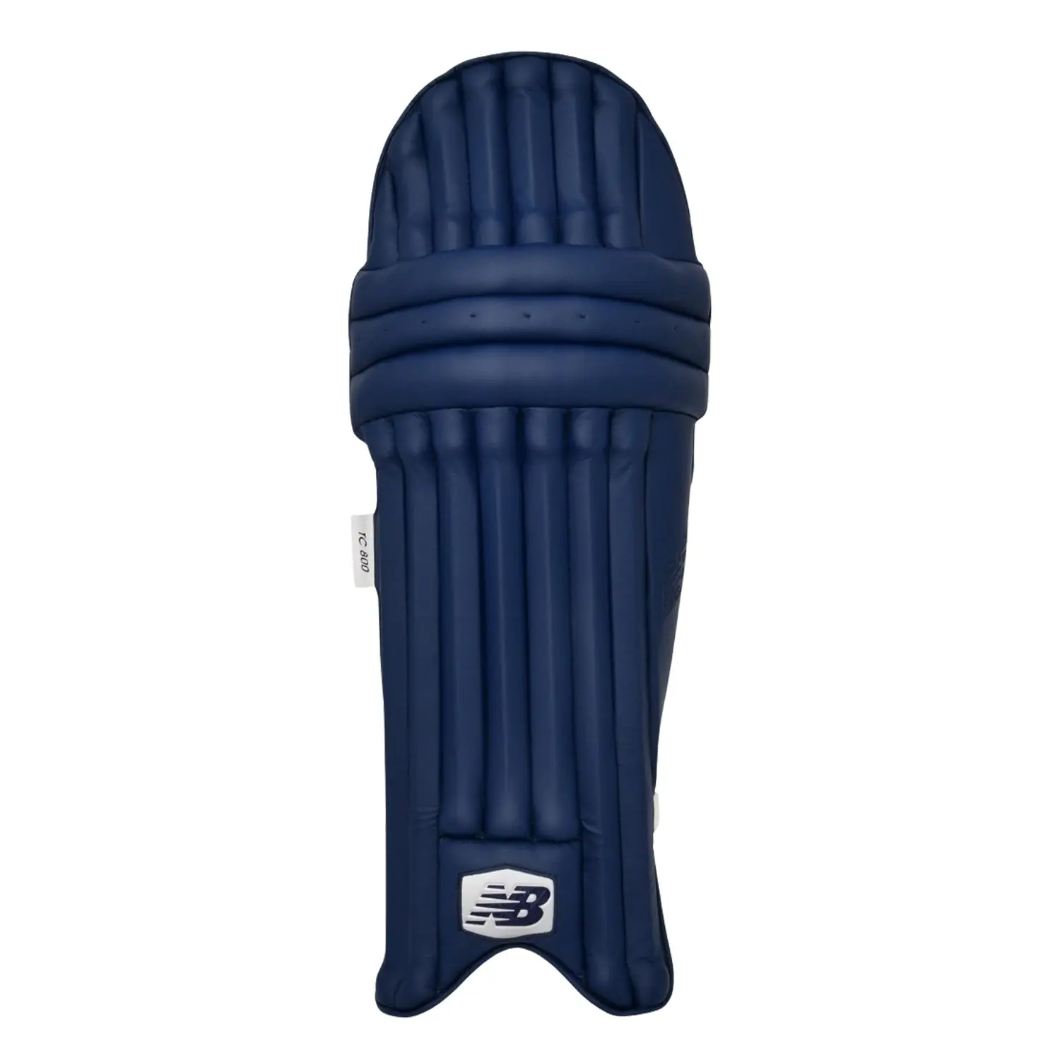 New Balance TC 8i Navy Blue Batting Pads - Image 2