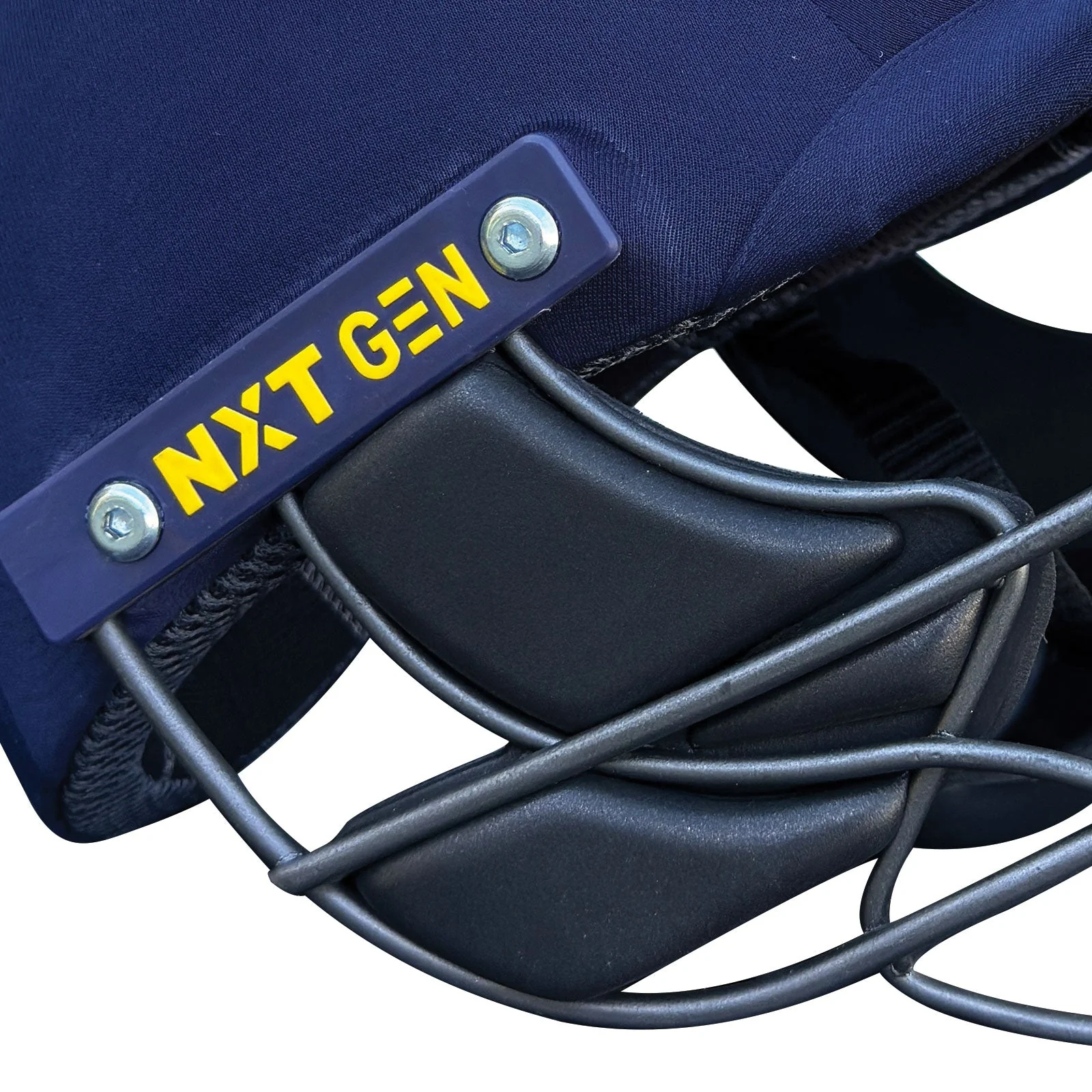 Next Generation Pro Max Cricket Helmet - Image 13