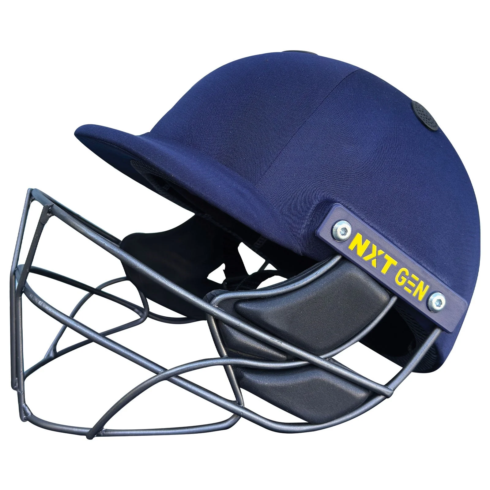Next Generation Pro Max Cricket Helmet - Image 4