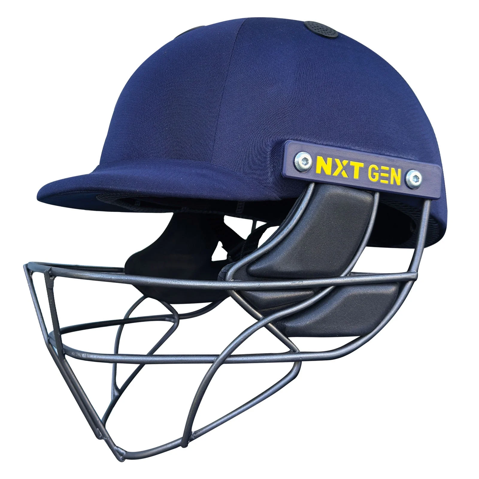 Next Generation Pro Max Cricket Helmet - Image 6