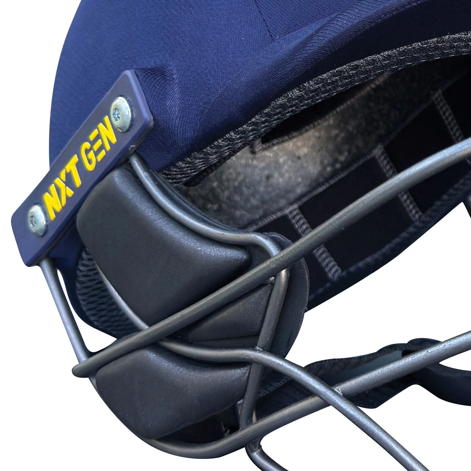 Next Generation Pro Max Cricket Helmet - Image 8