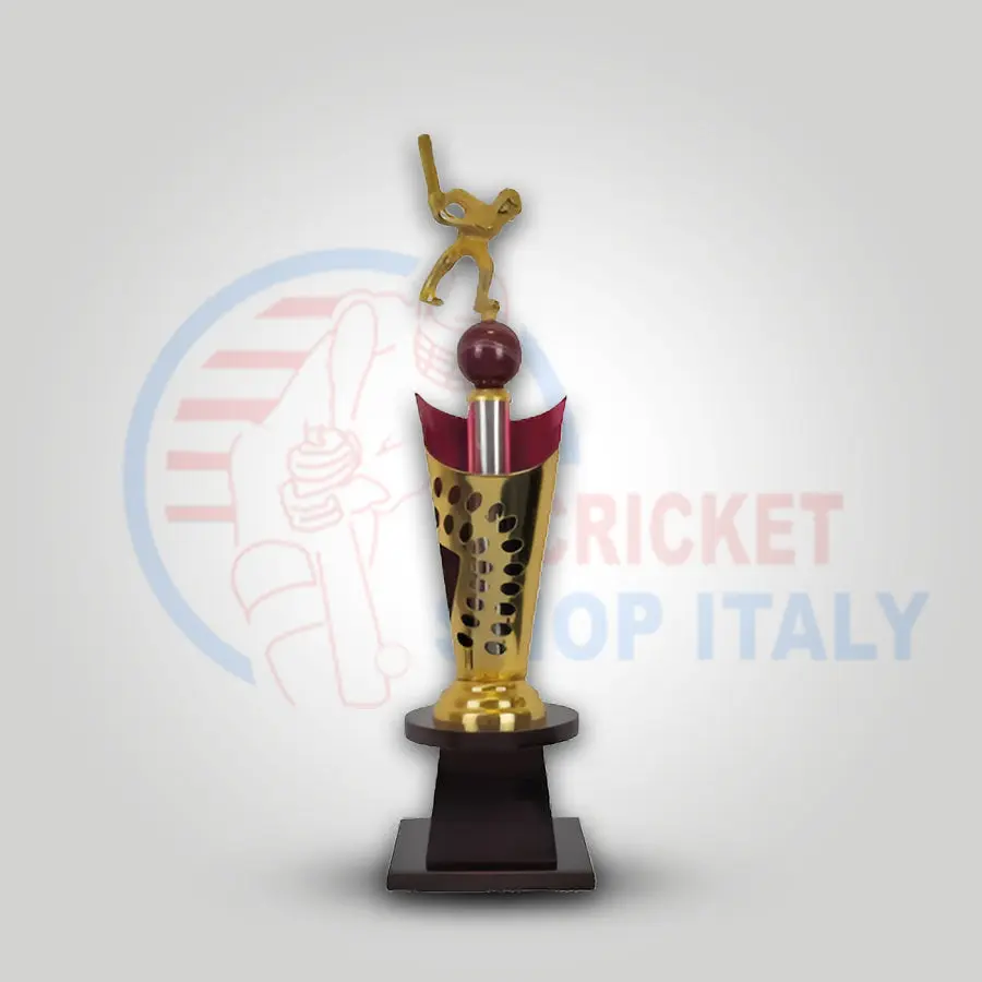 Add Your Name on Trophy