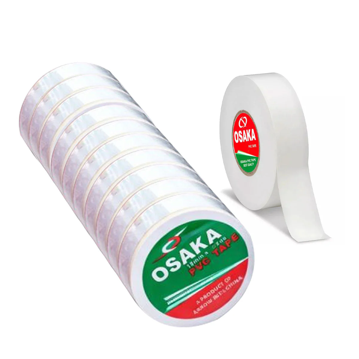 Osaka Tape Ball Tape White