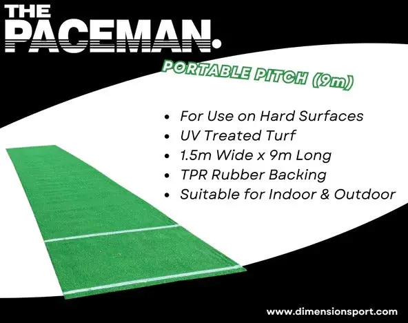 Paceman Portable Pitch (9m) - Image 2