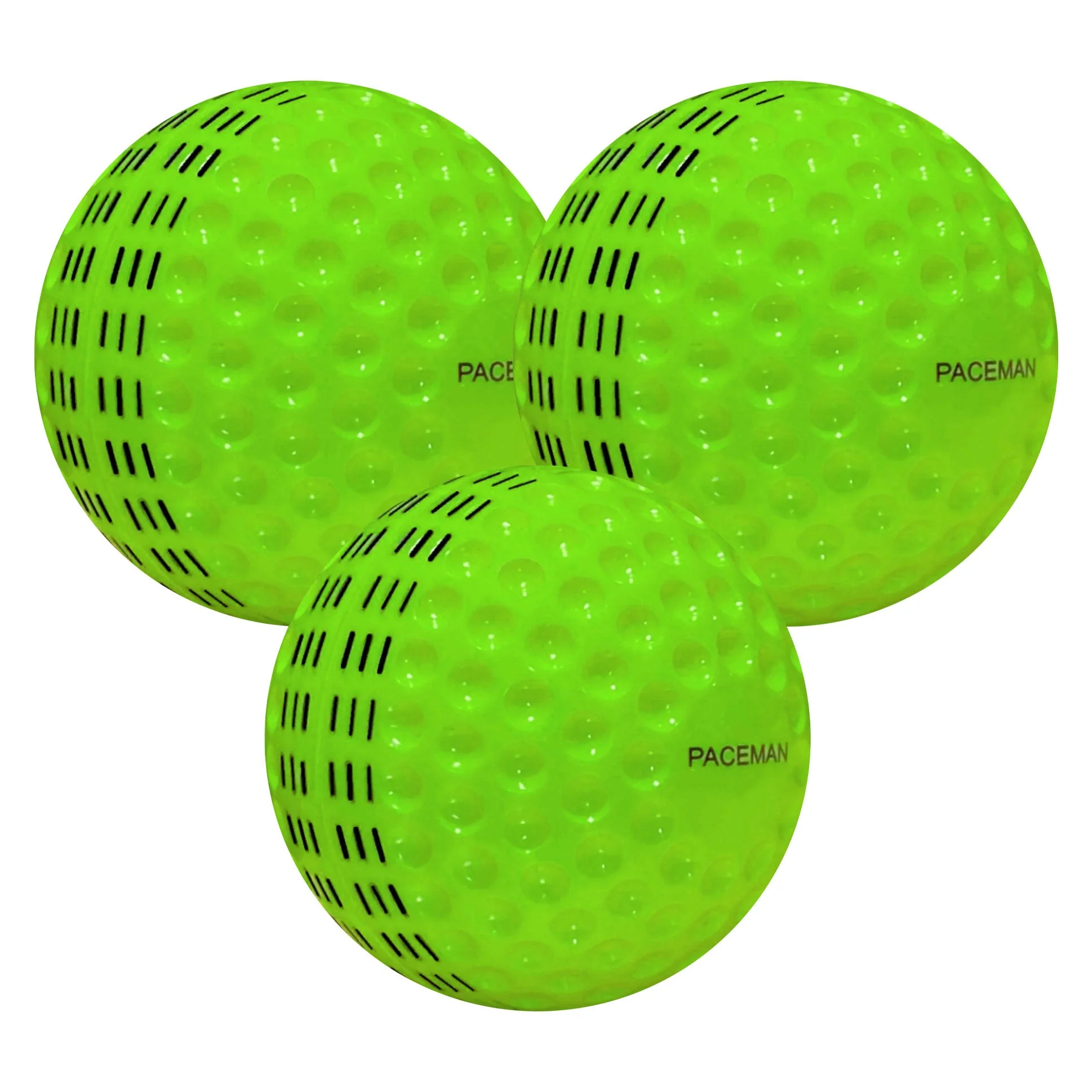 Paceman Ultra V Machine Ball Pack of 12