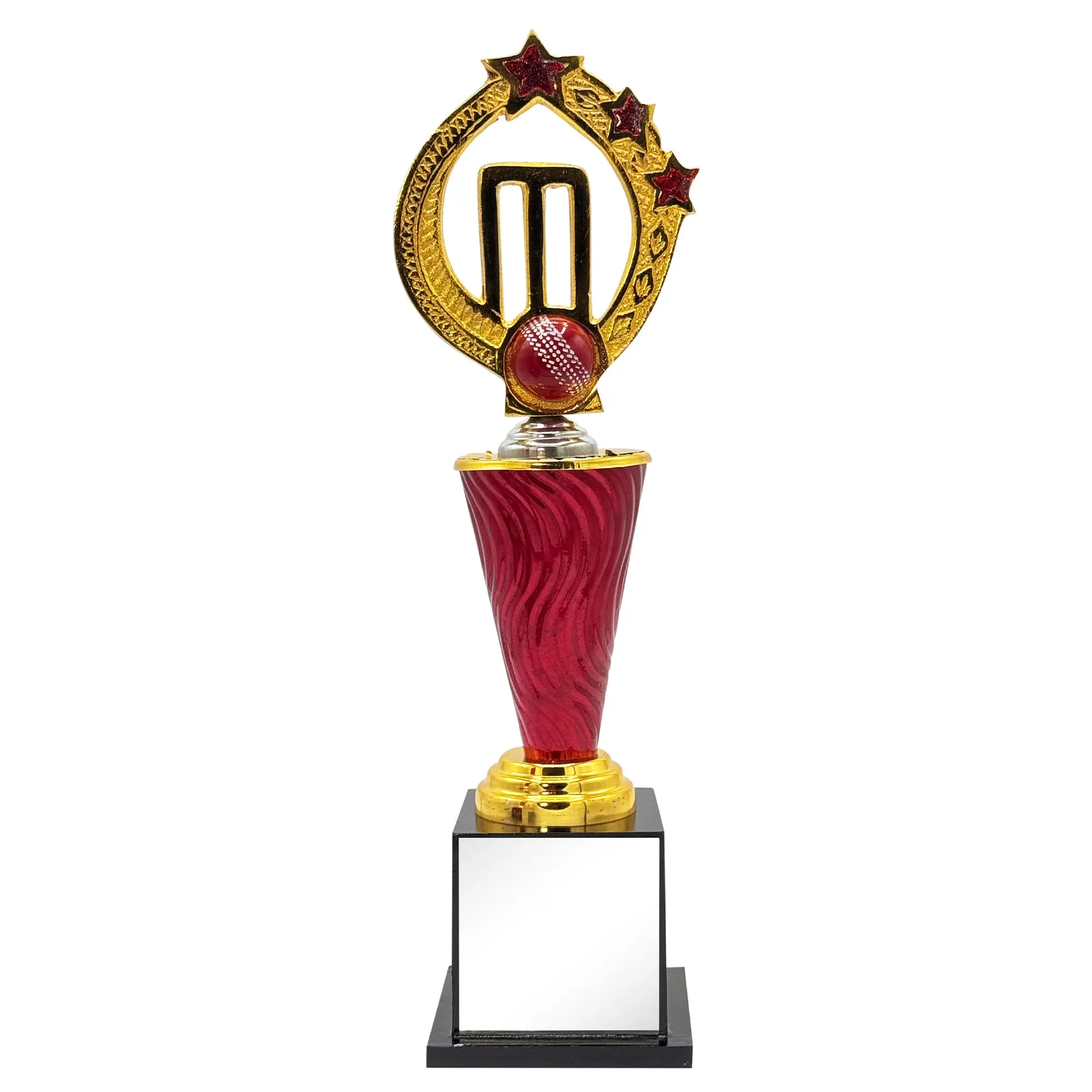 Power Play Cricket Trophy - Image 7