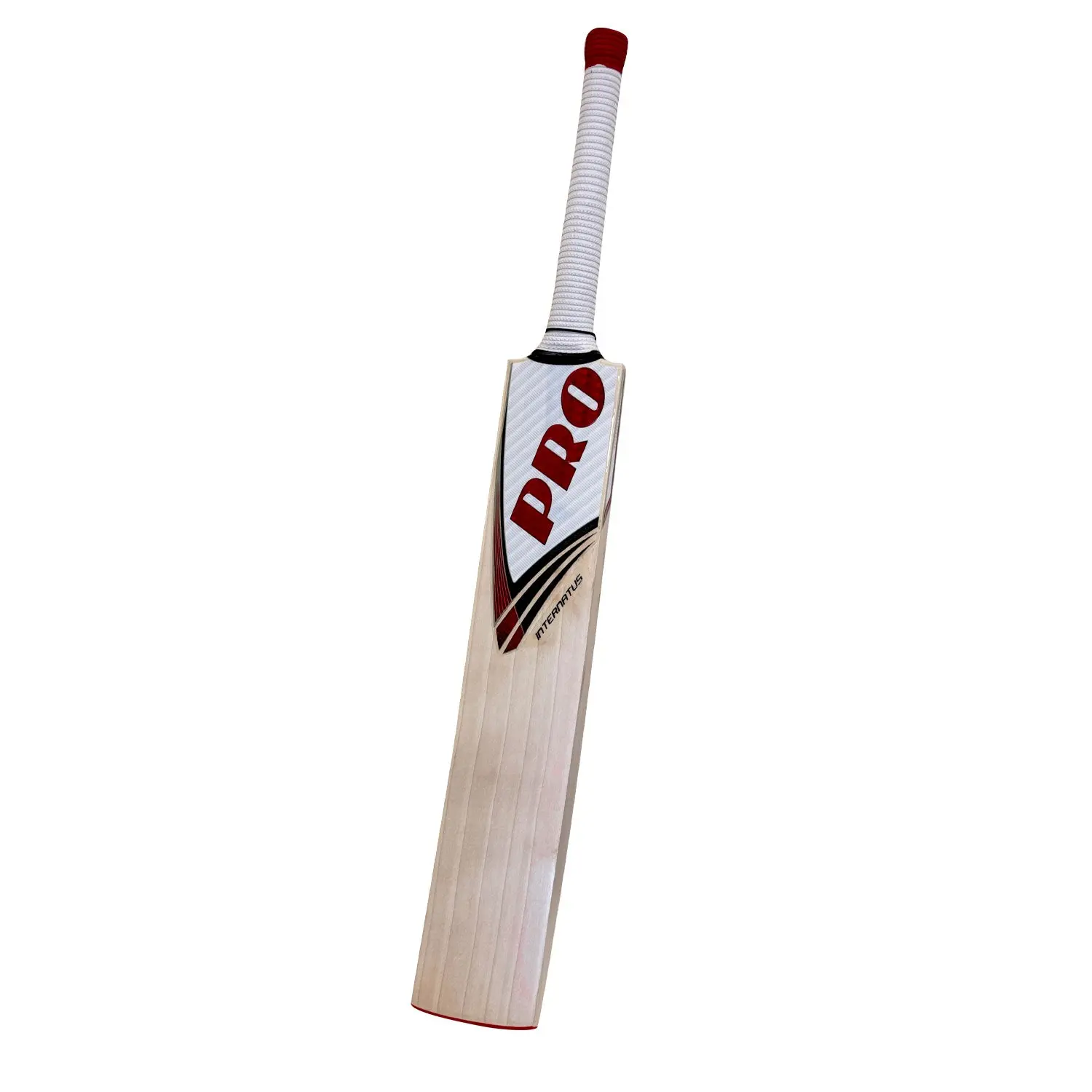 Protos Internatus English Willow Cricket Bat - Image 2