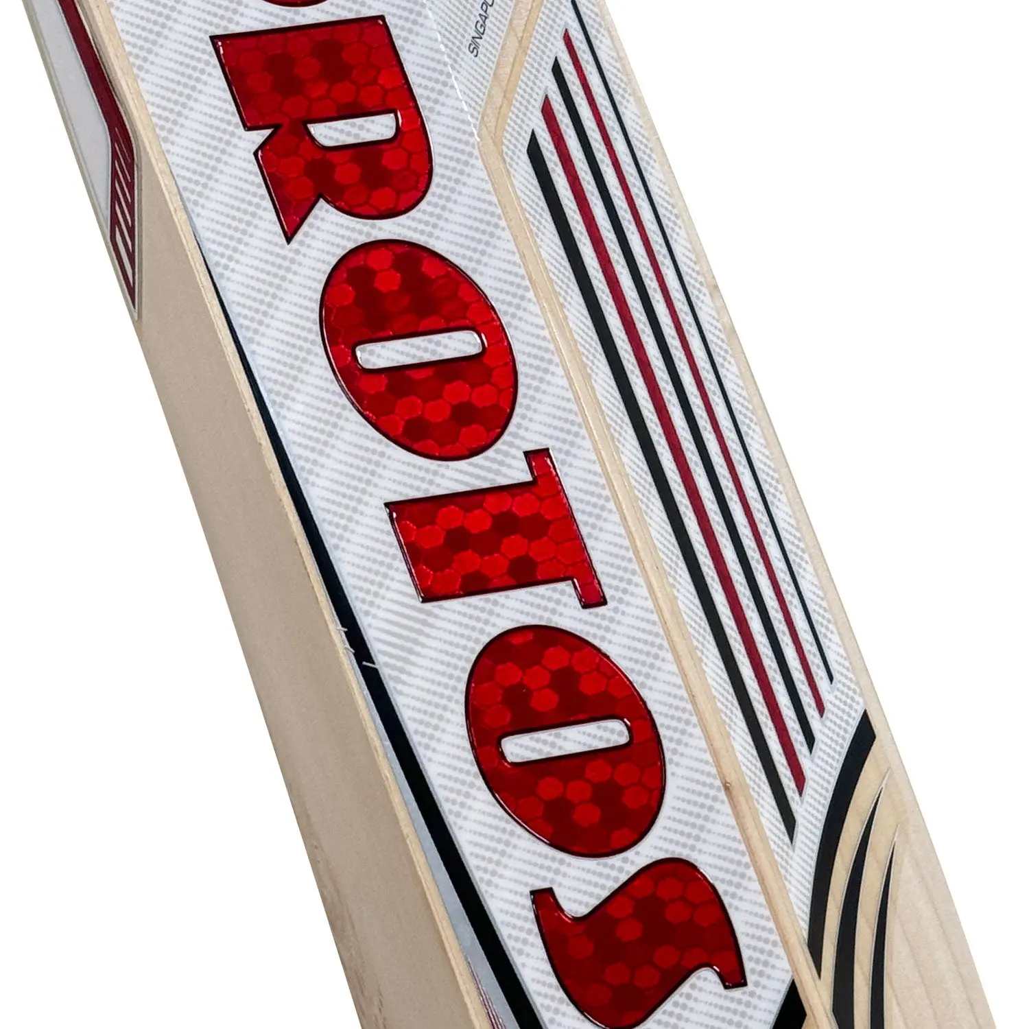 Protos Numisma English Willow Cricket Bat - Image 11