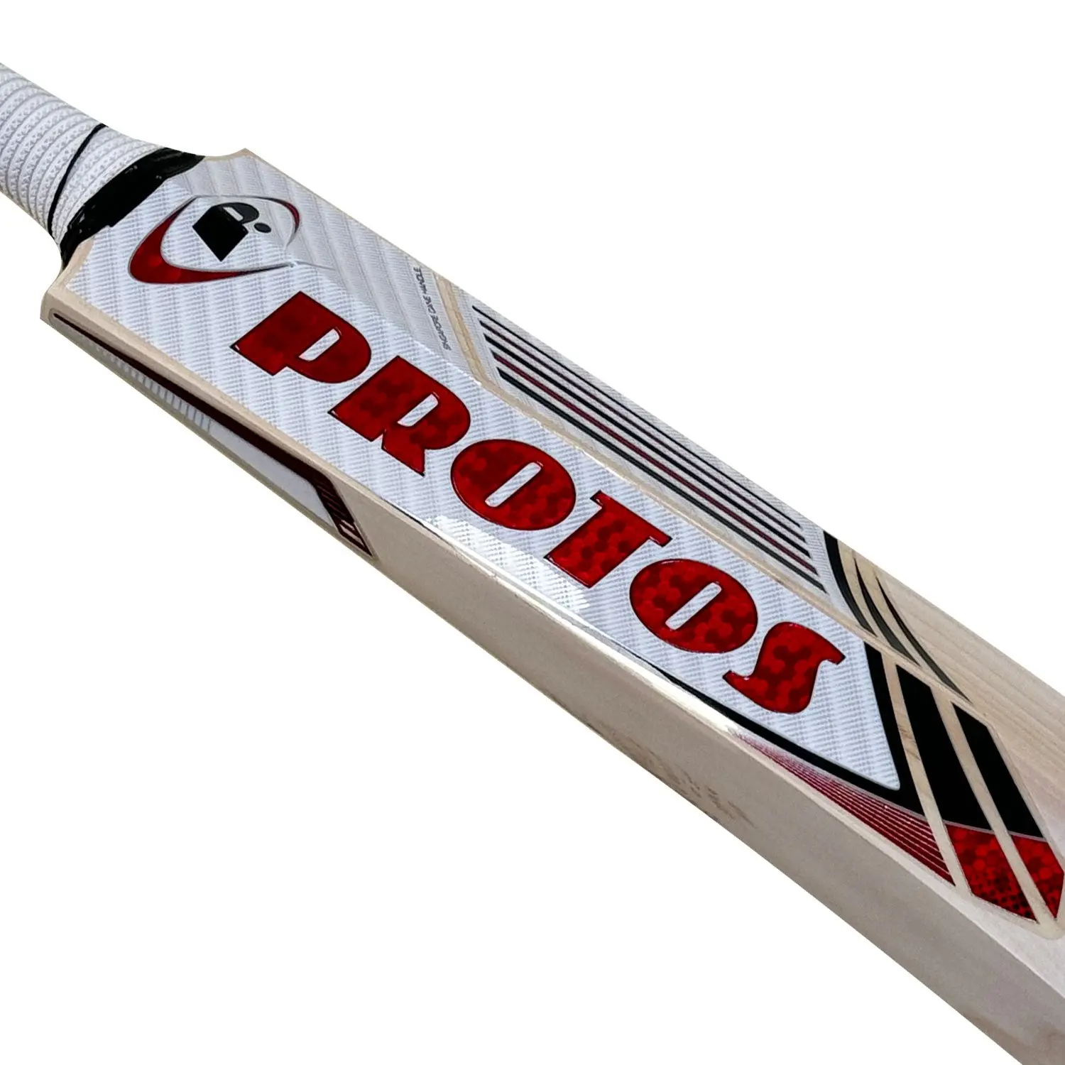 Protos Numisma English Willow Cricket Bat - Image 12