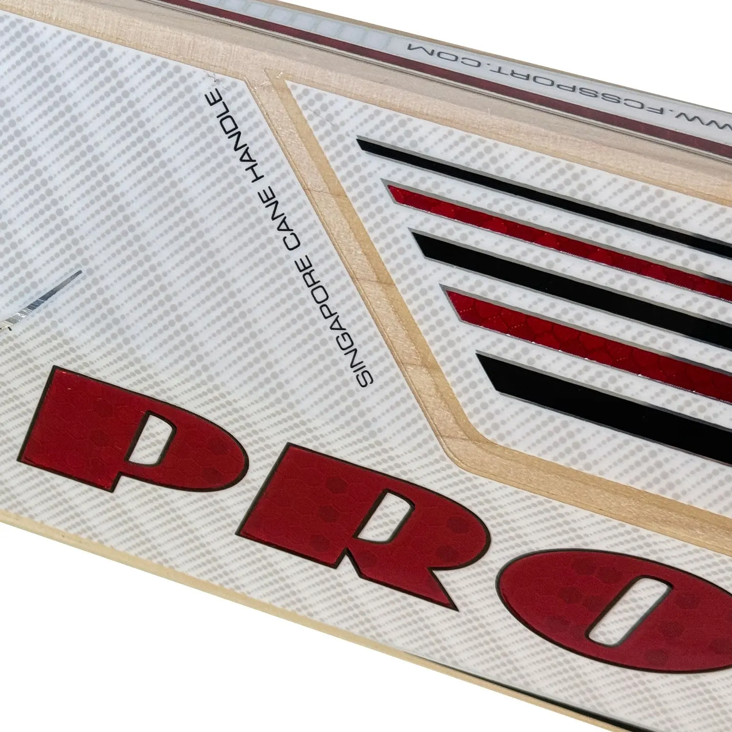 Protos Numisma English Willow Cricket Bat - Image 16