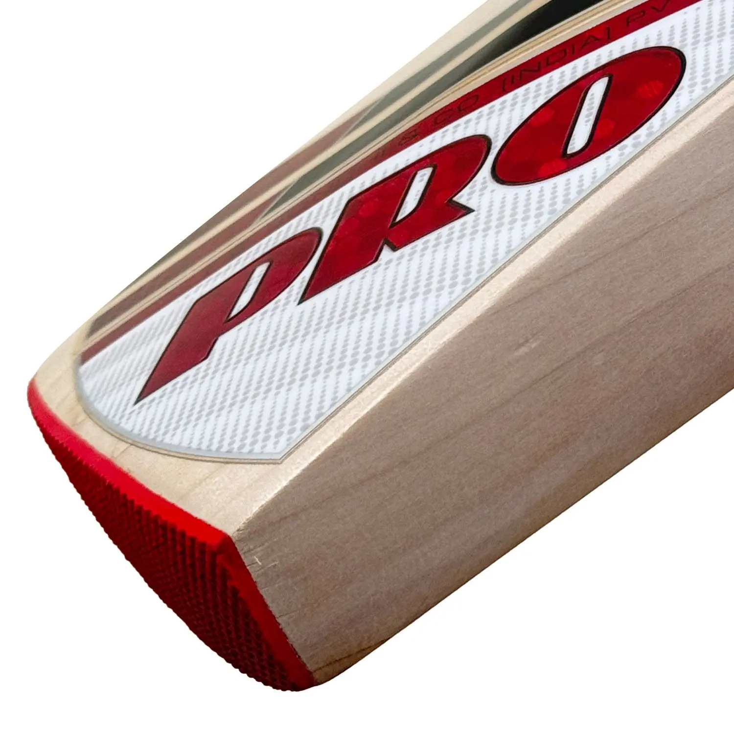 Protos Numisma English Willow Cricket Bat - Image 8