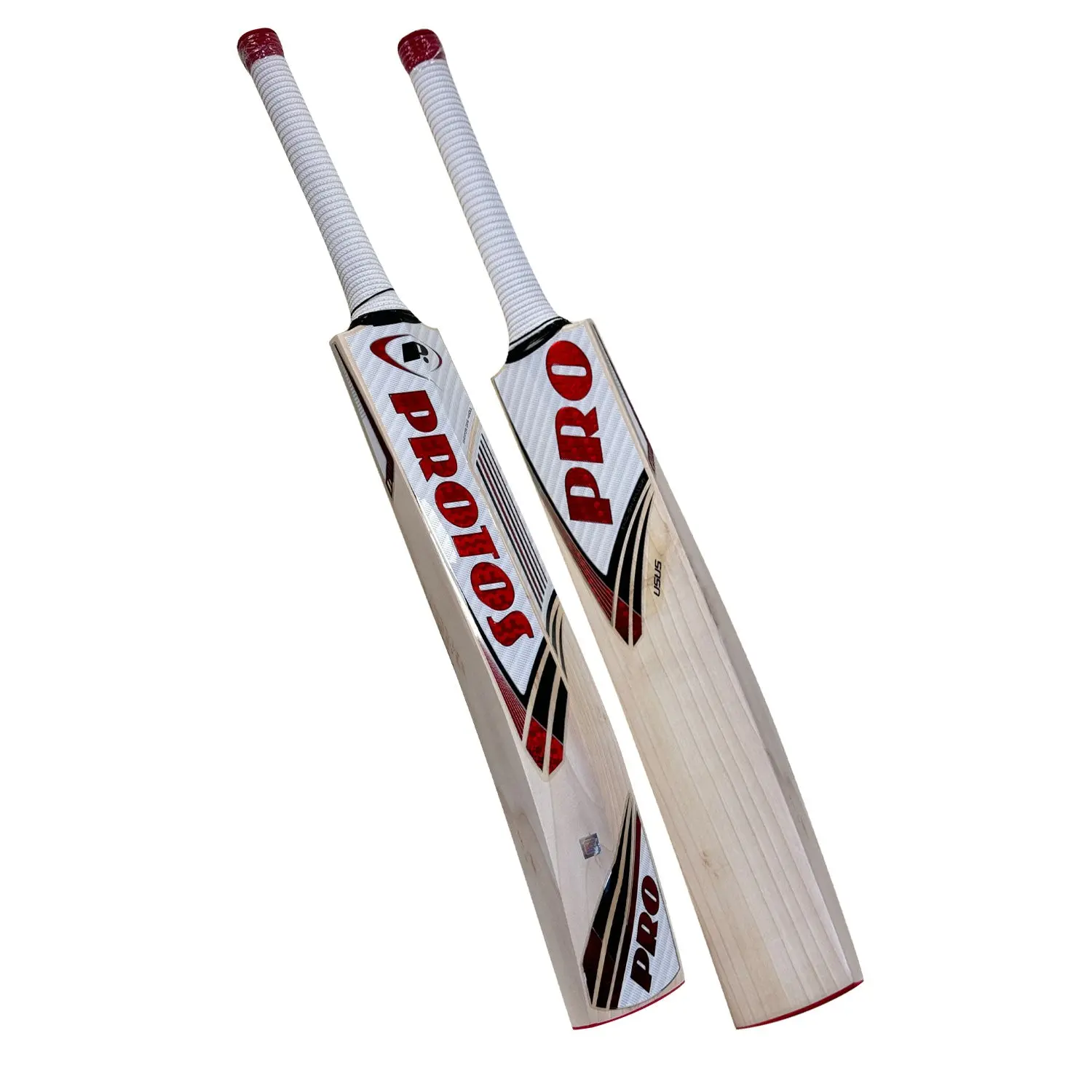 Protos Usus English Willow Cricket Bat - Image 2
