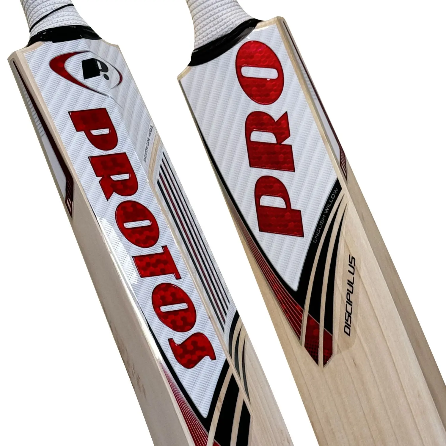 Protos Usus English Willow Cricket Bat - Image 9
