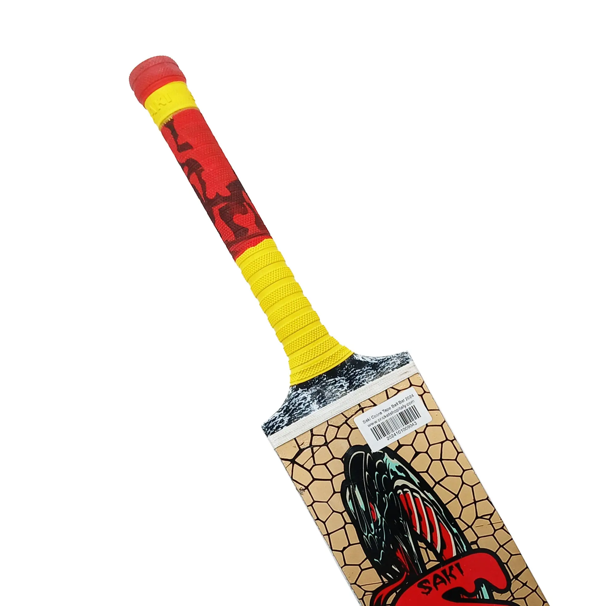 Saki Cobra Tape Ball Bat 2024 - Image 11