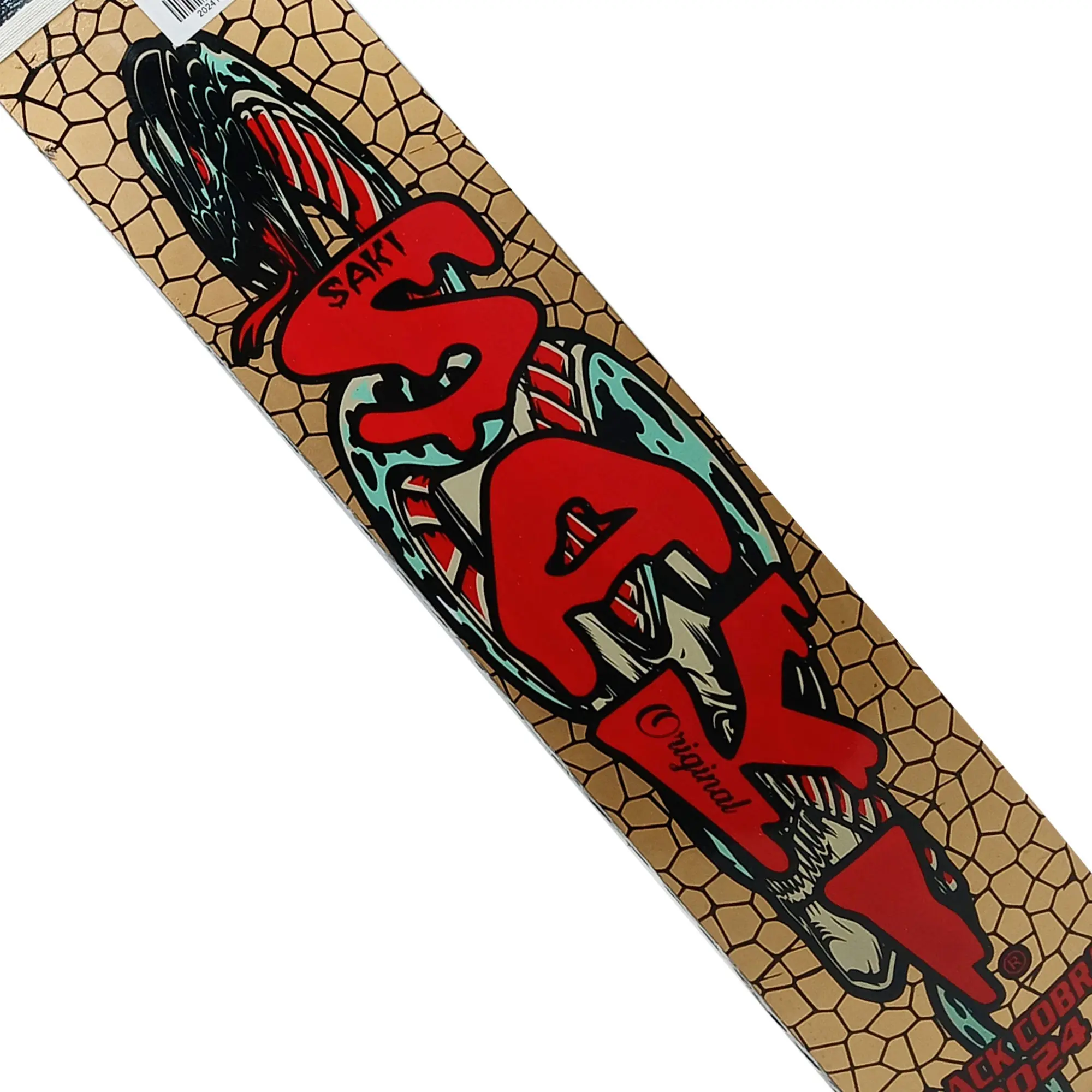 Saki Cobra Tape Ball Bat 2024 - Image 14