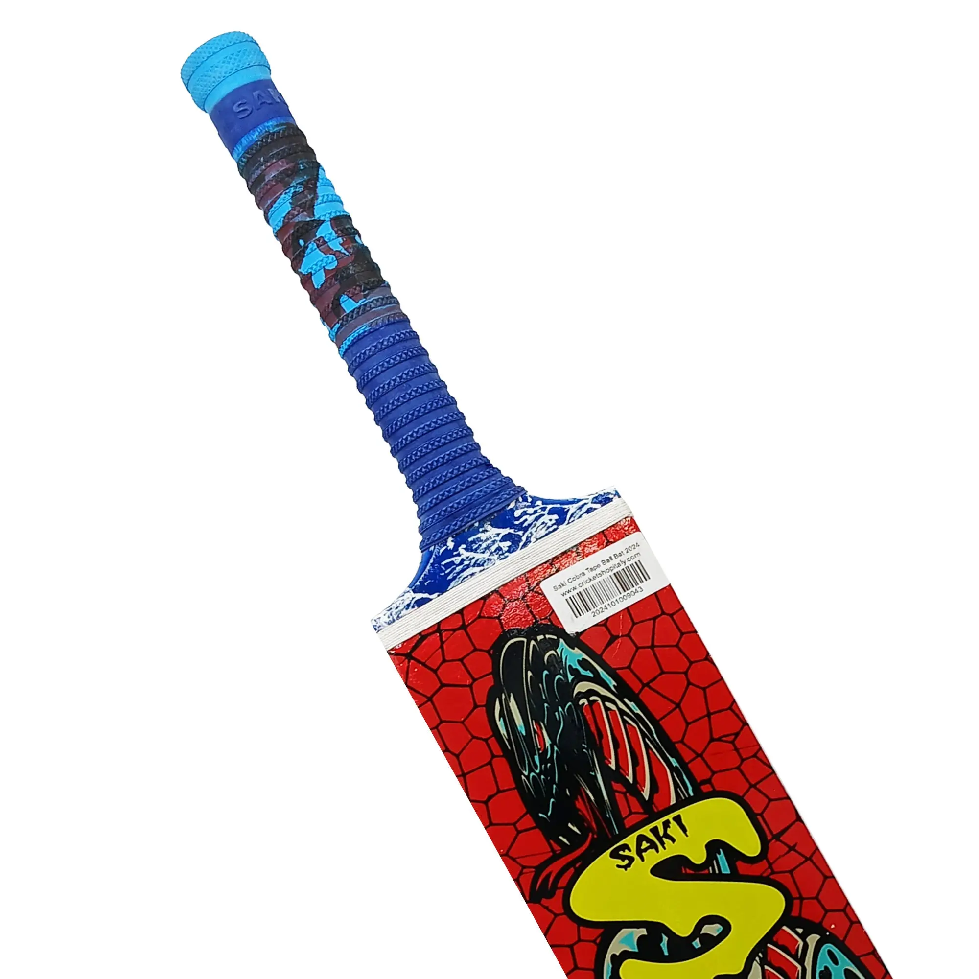 Saki Cobra Tape Ball Bat 2024 - Image 19