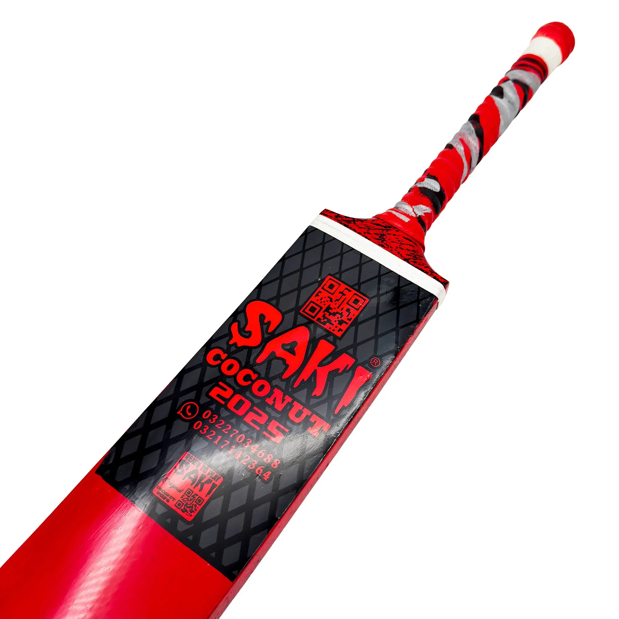 Saki Coconut Light Edition Tape Ball Bat - Image 12