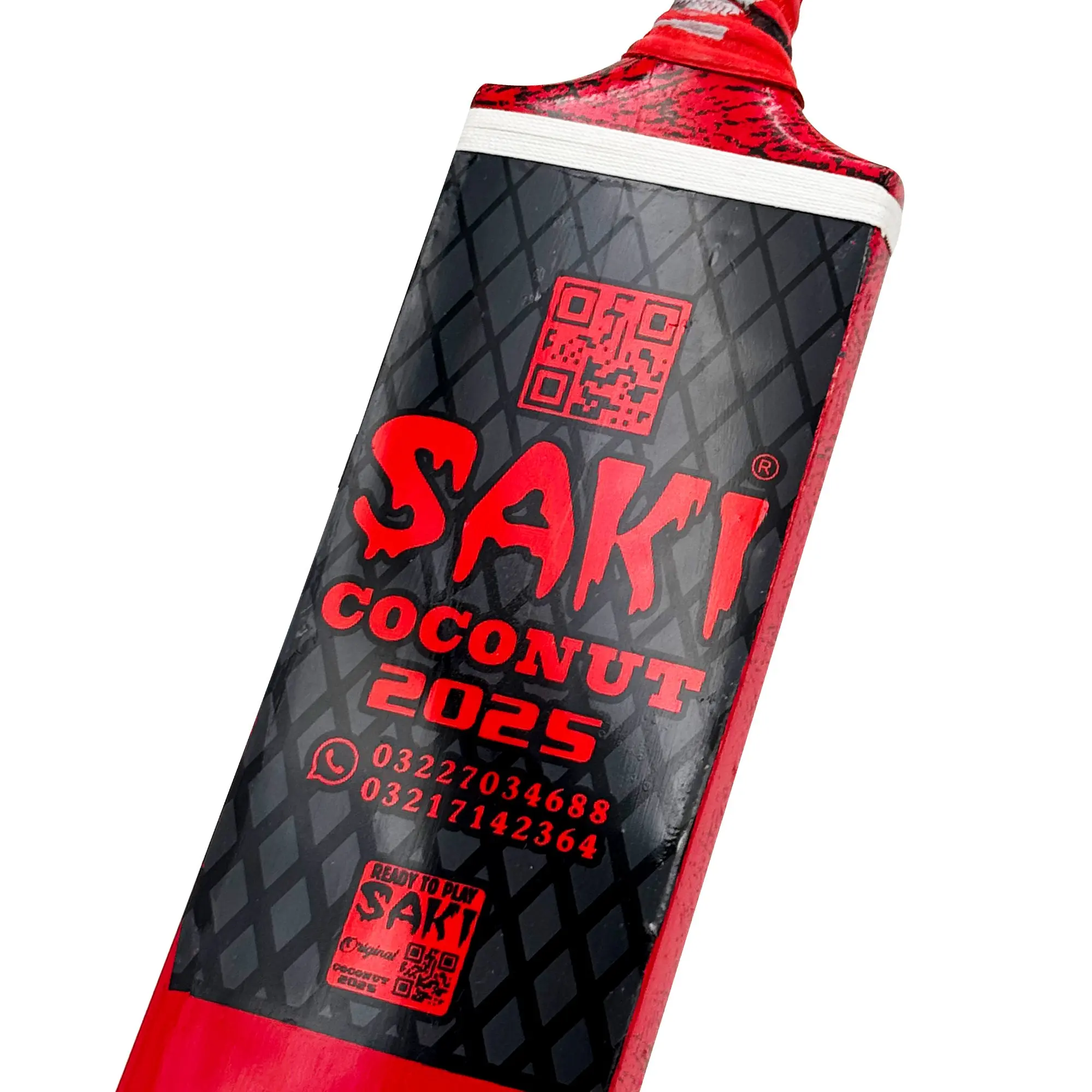Saki Coconut Light Edition Tape Ball Bat - Image 17