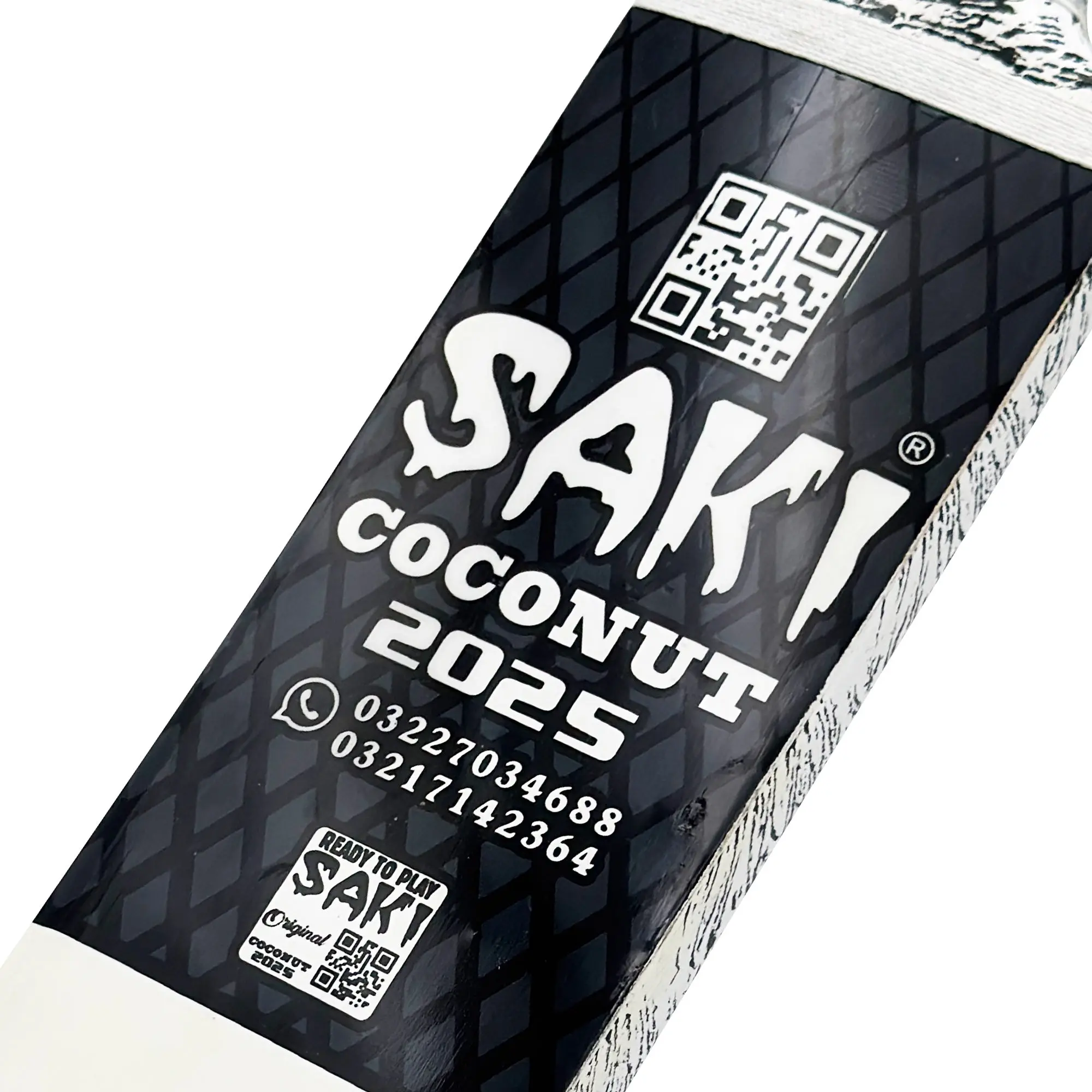 Saki Coconut Light Edition Tape Ball Bat - Image 27