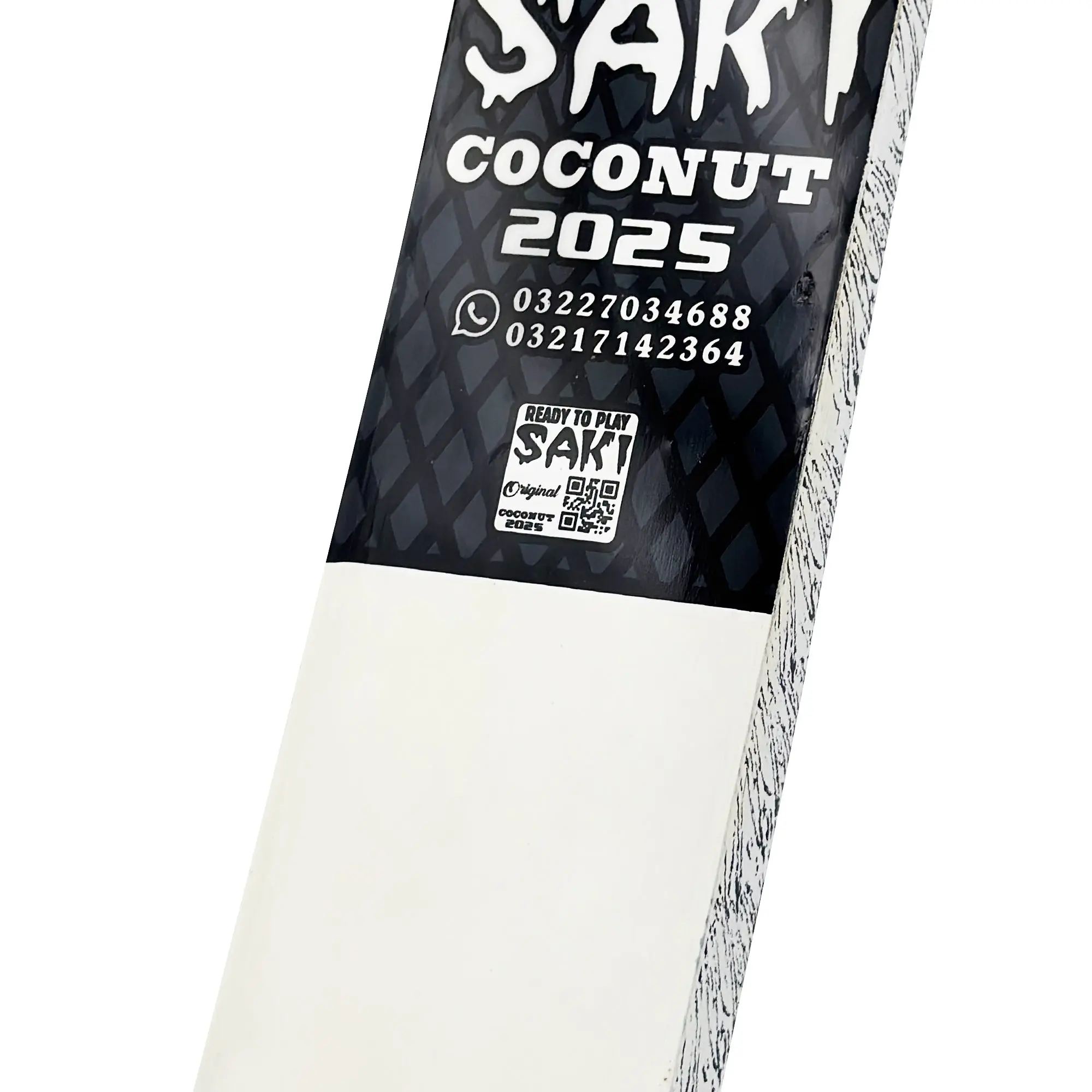 Saki Coconut Light Edition Tape Ball Bat - Image 28
