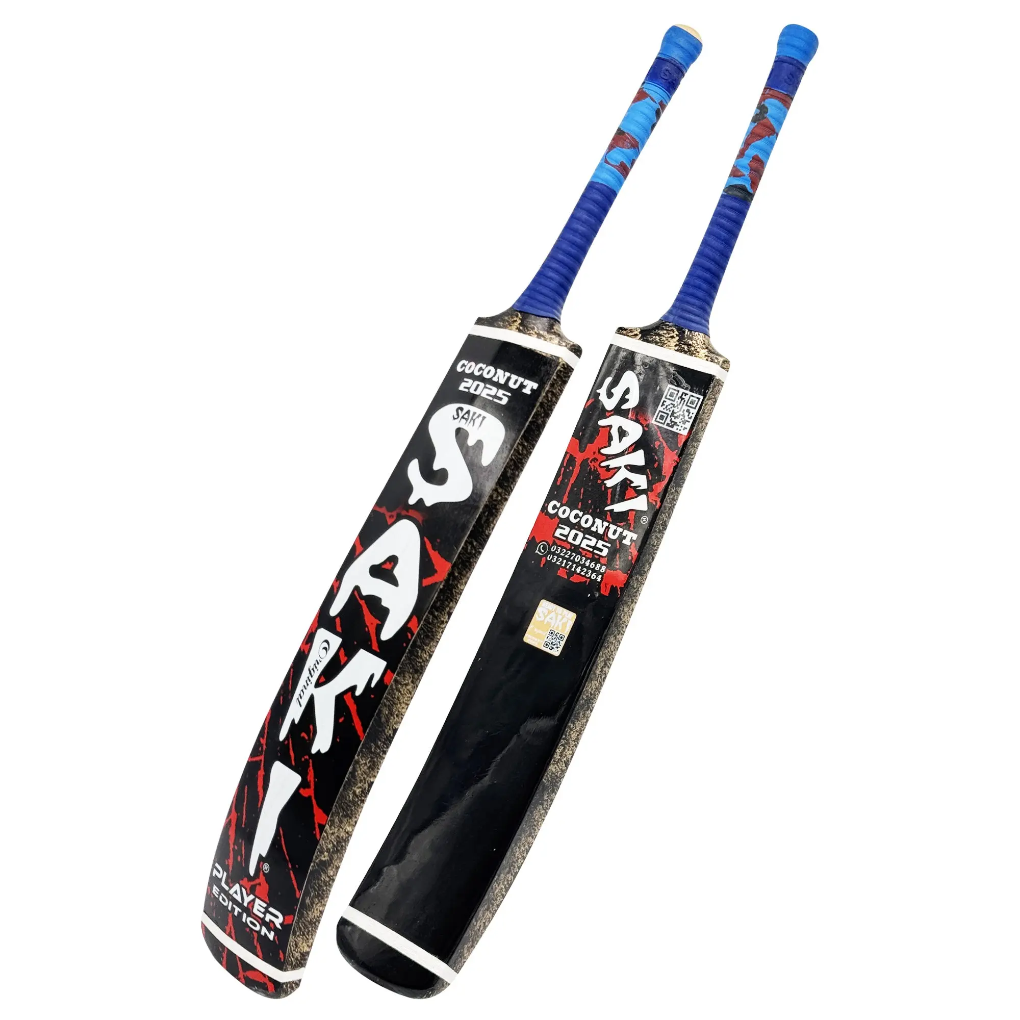 Saki Coconut Player Edition Tapeball Bat 2025 - Image 2