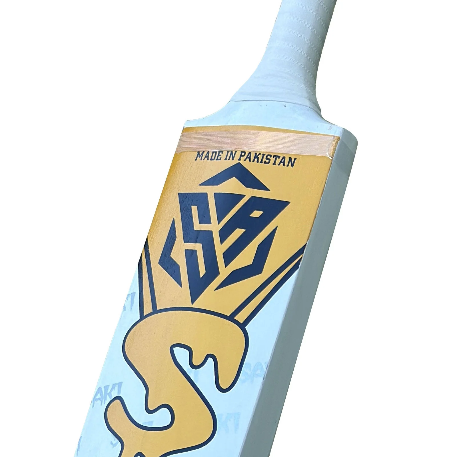 Saki Sports Power Hit Tape Ball Bat - Image 13