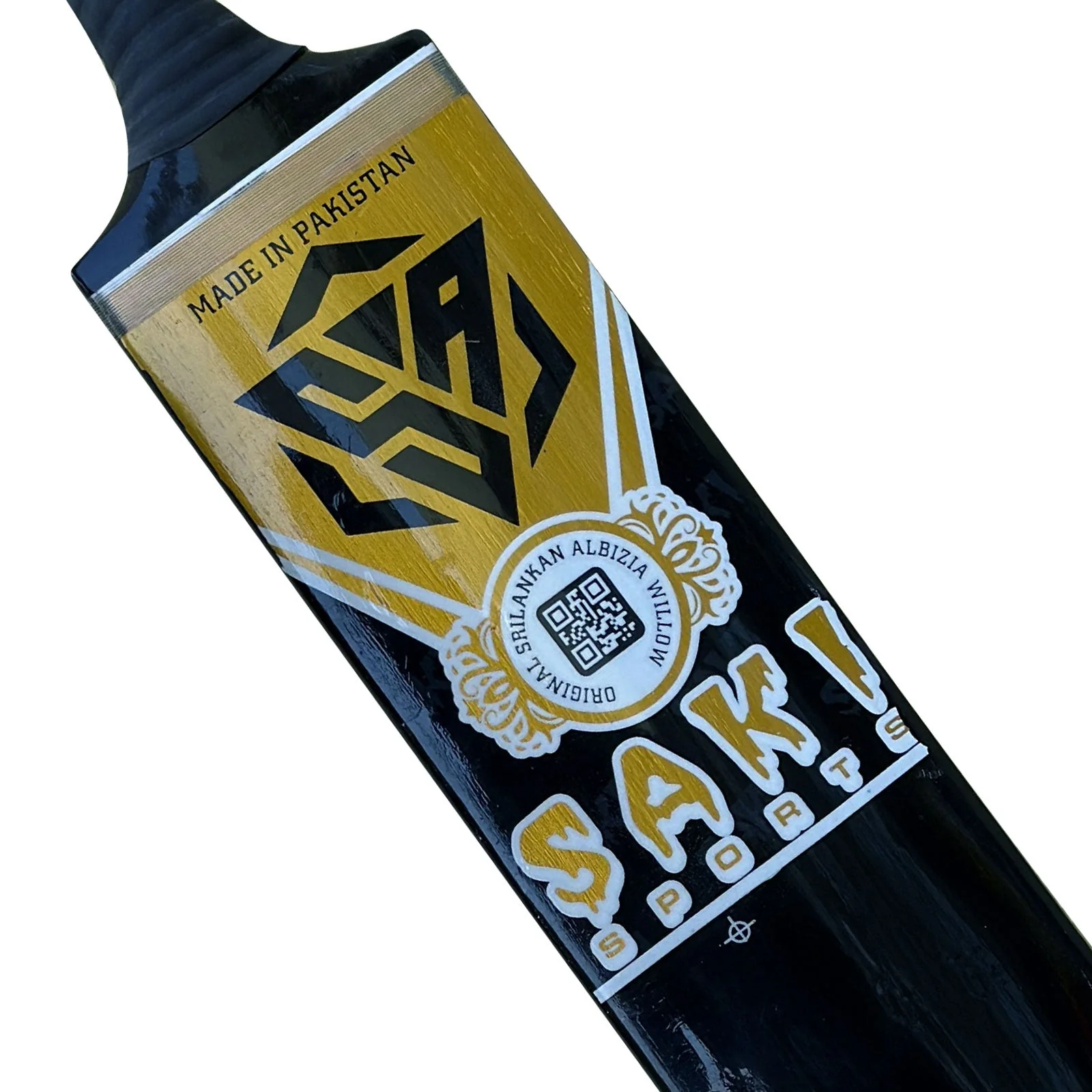 Saki Sports Power Hit Tape Ball Bat - Image 14