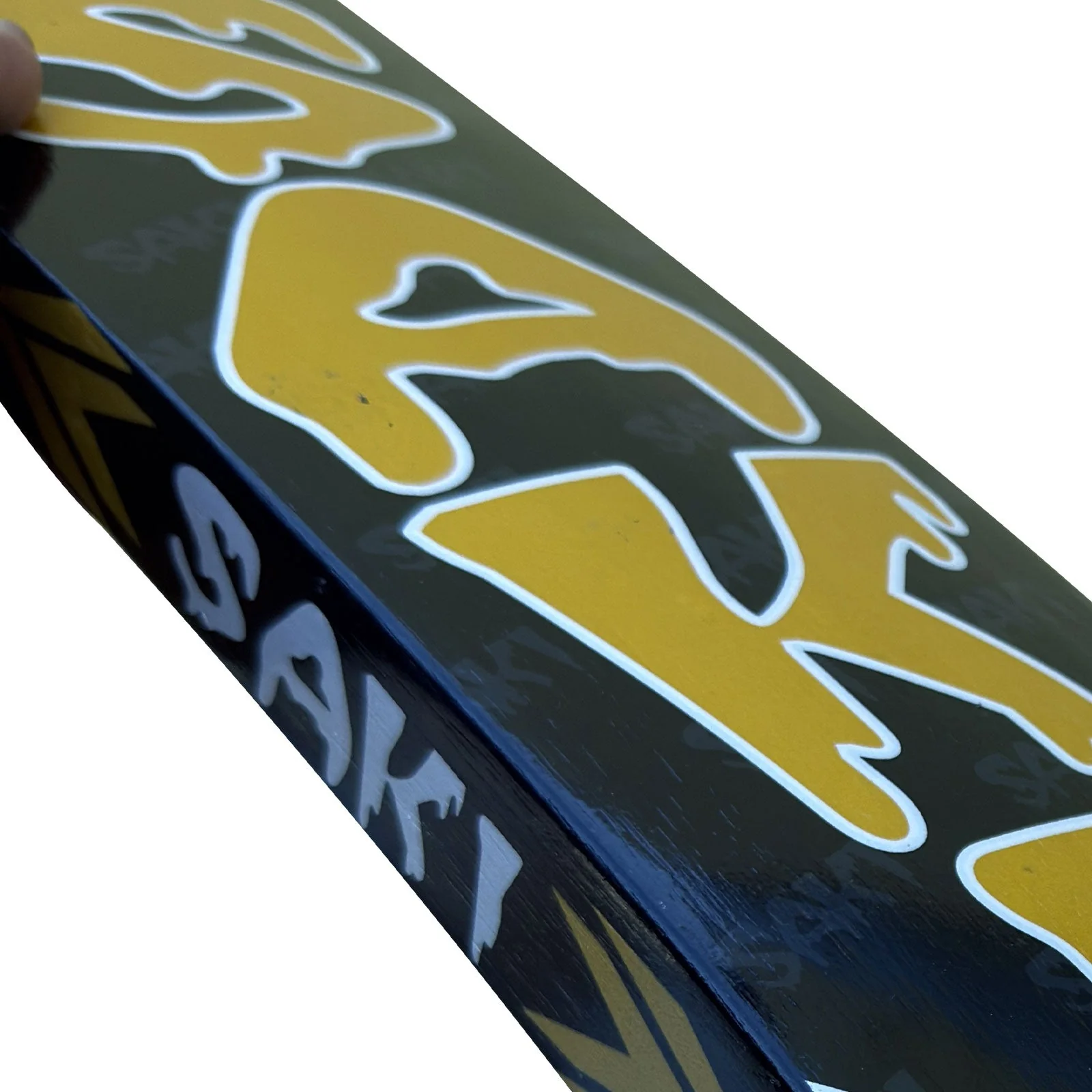 Saki Sports Power Hit Tape Ball Bat - Image 17