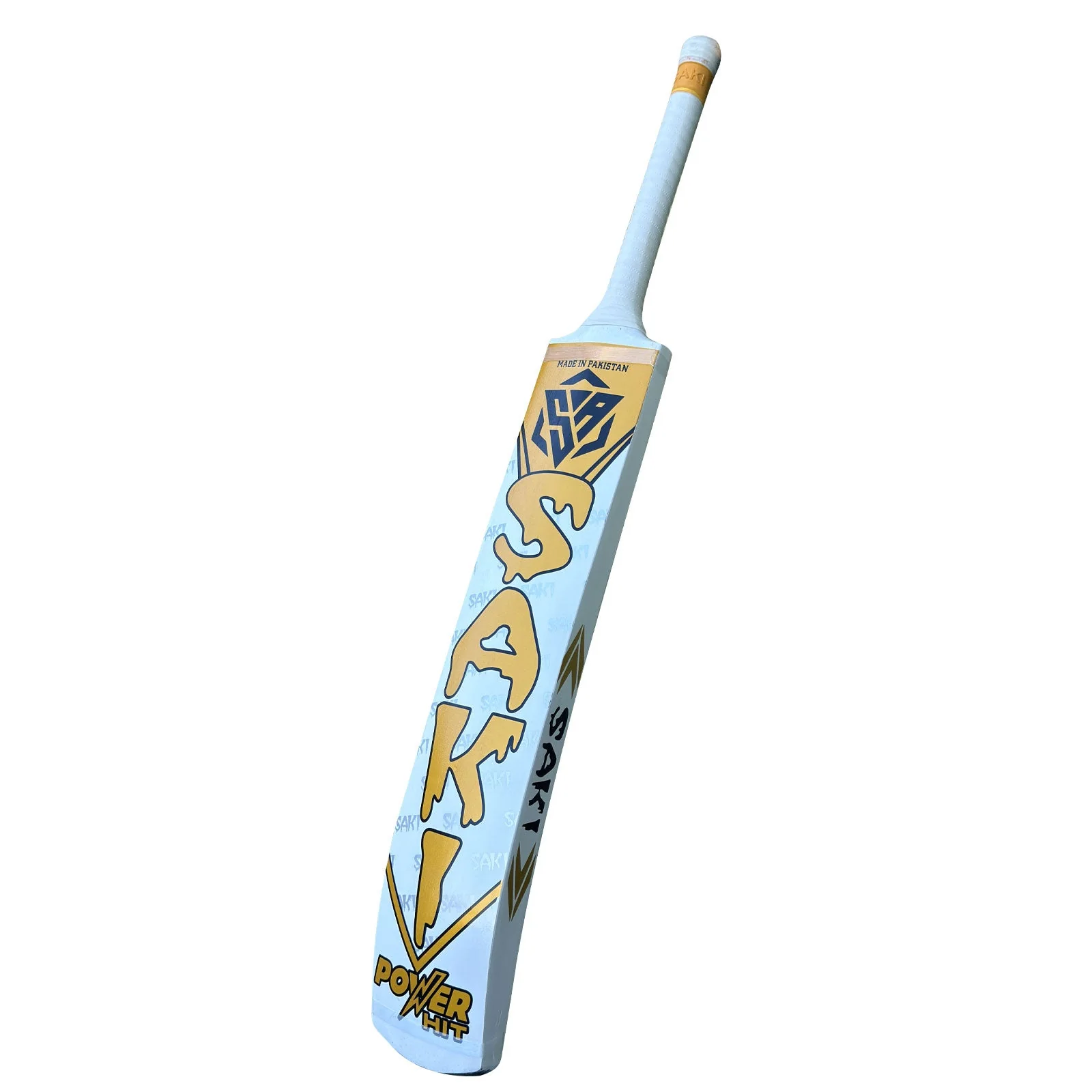 Saki Sports Power Hit Tape Ball Bat - Image 2
