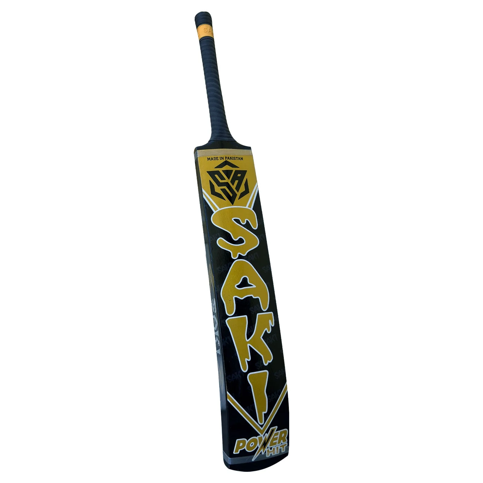 Saki Sports Power Hit Tape Ball Bat - Image 4