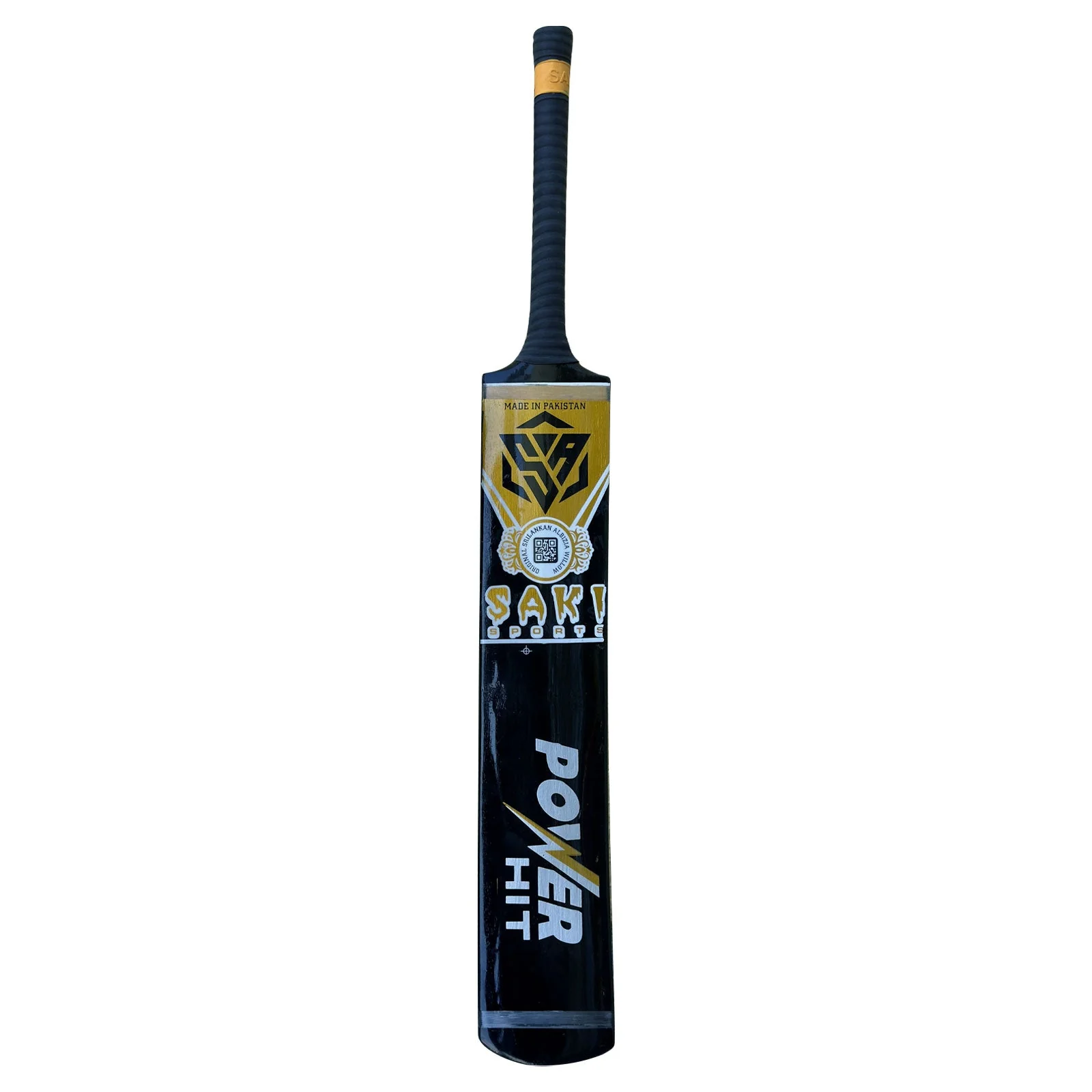 Saki Sports Power Hit Tape Ball Bat - Image 5