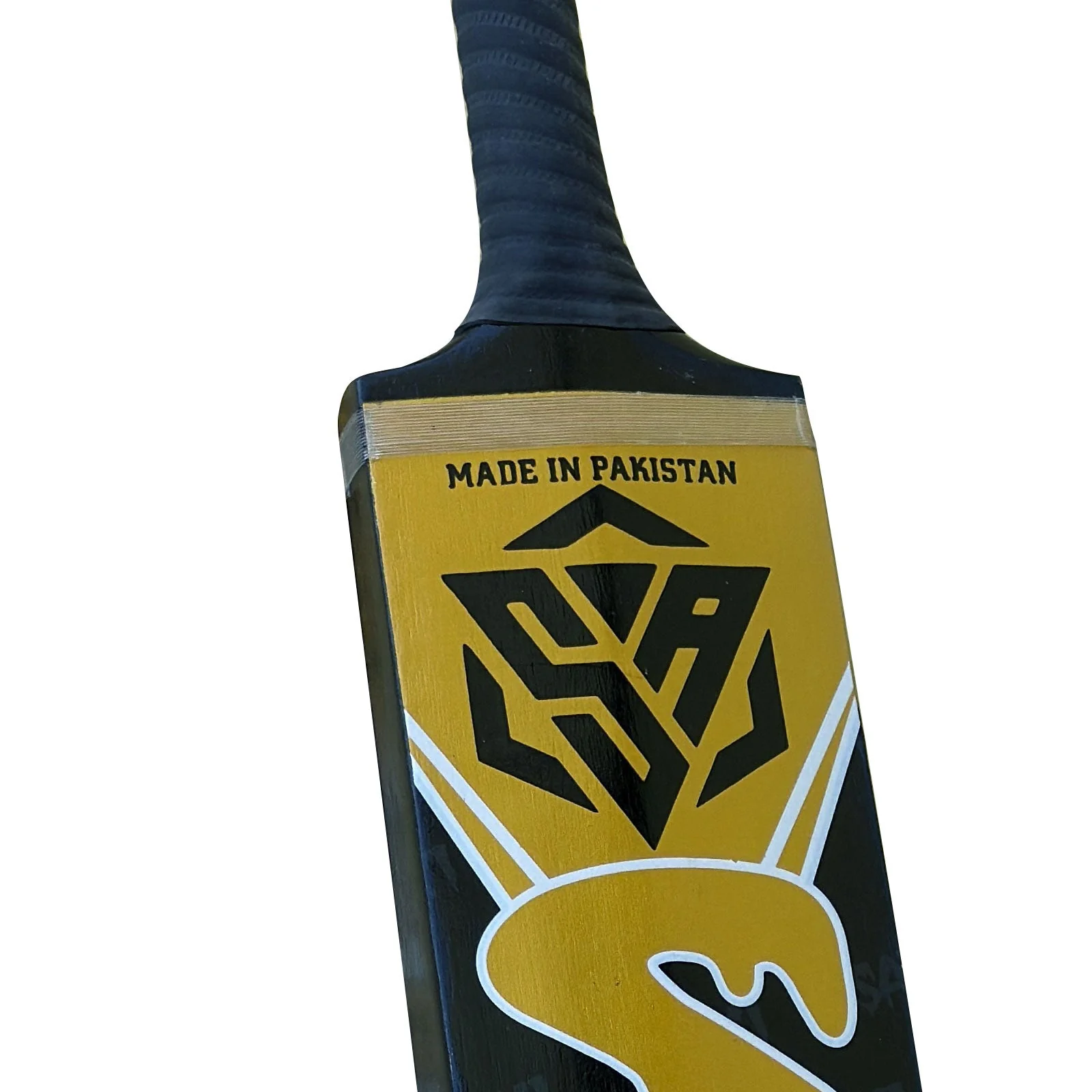 Saki Sports Power Hit Tape Ball Bat - Image 8