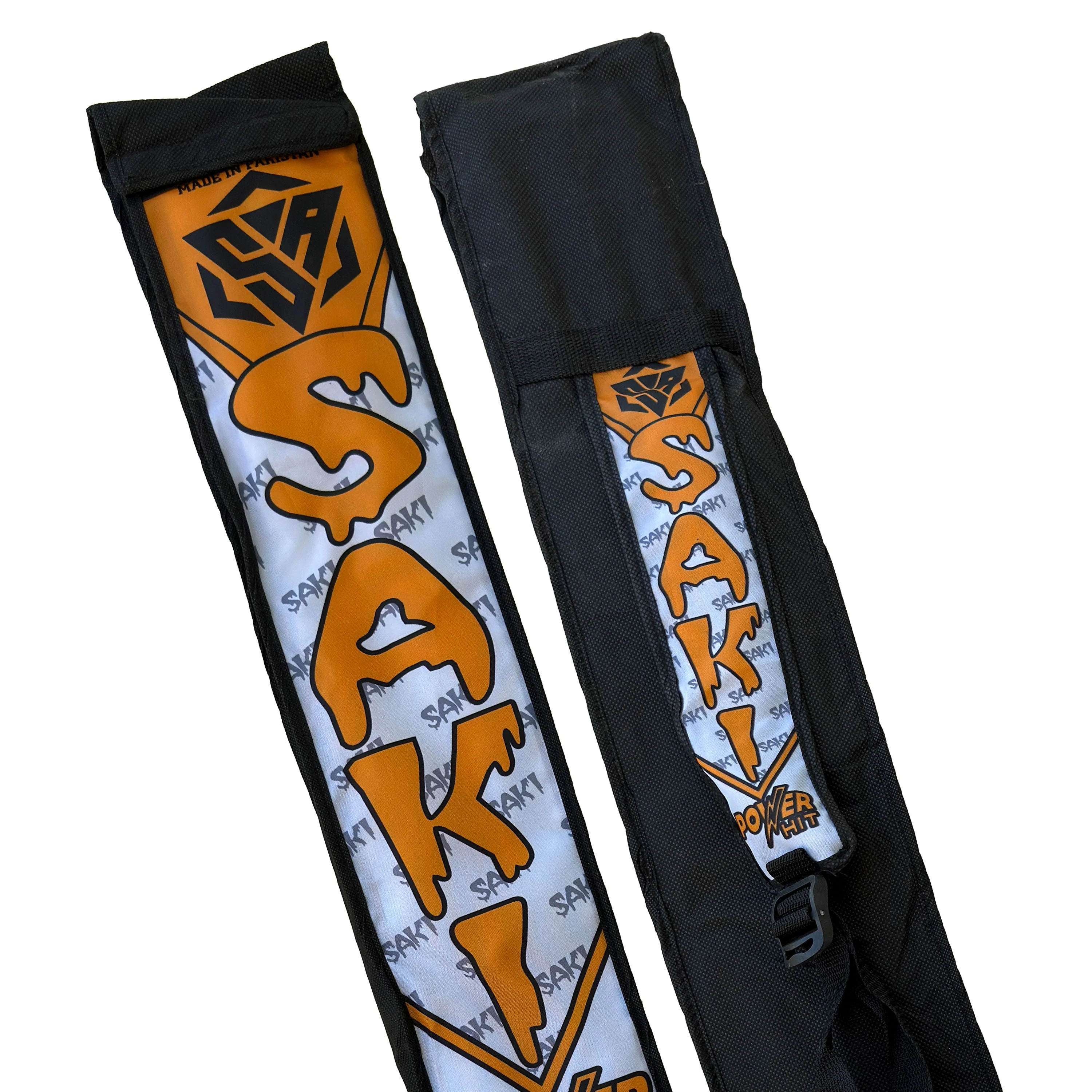 Saki Tape Ball Bat Cover - Image 2