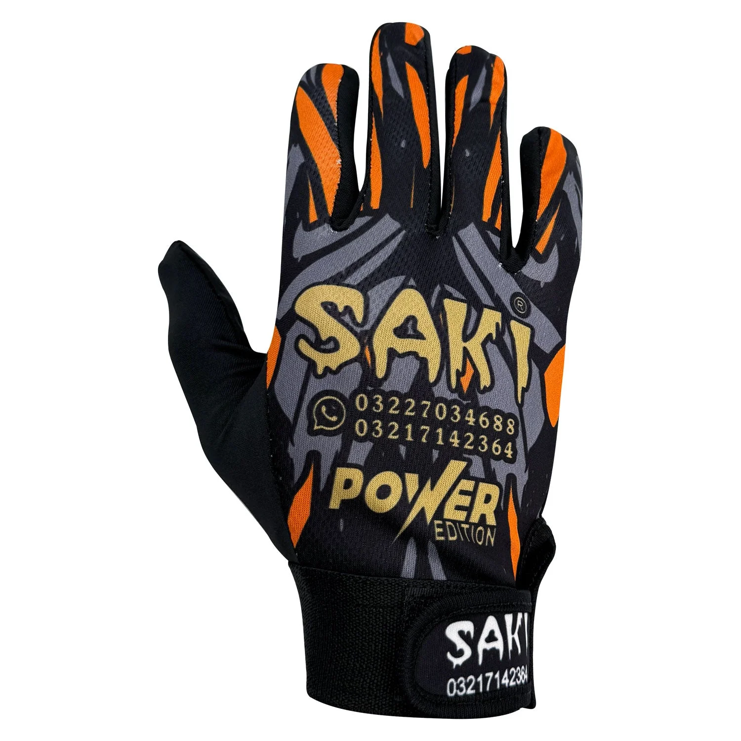 Saki Tape Ball Inner Glove - Image 12