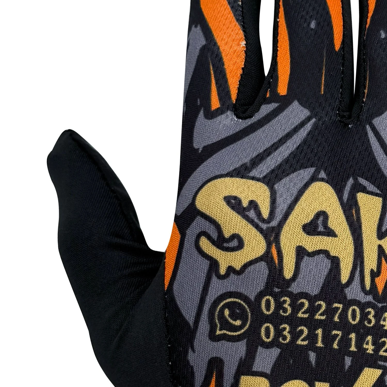 Saki Tape Ball Inner Glove - Image 16