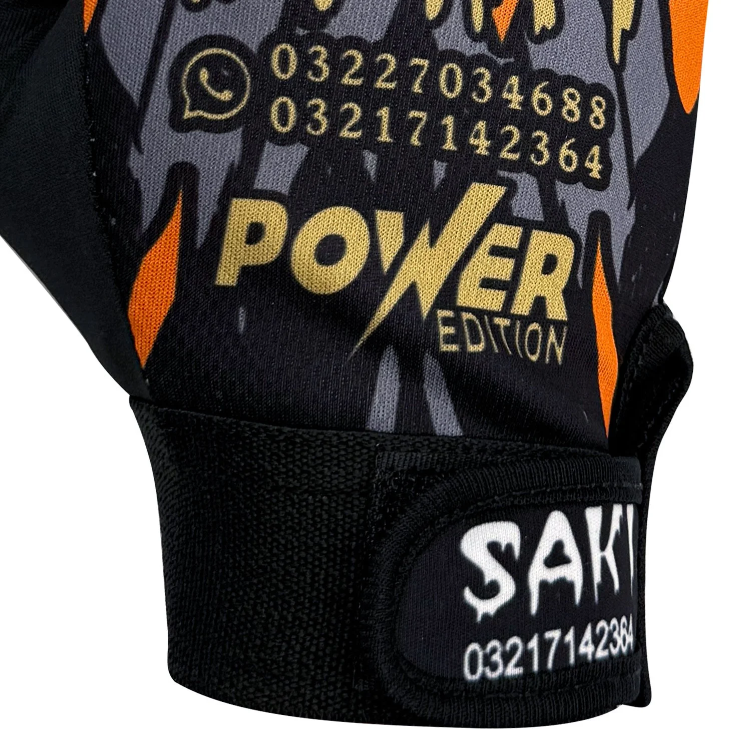 Saki Tape Ball Inner Glove - Image 18