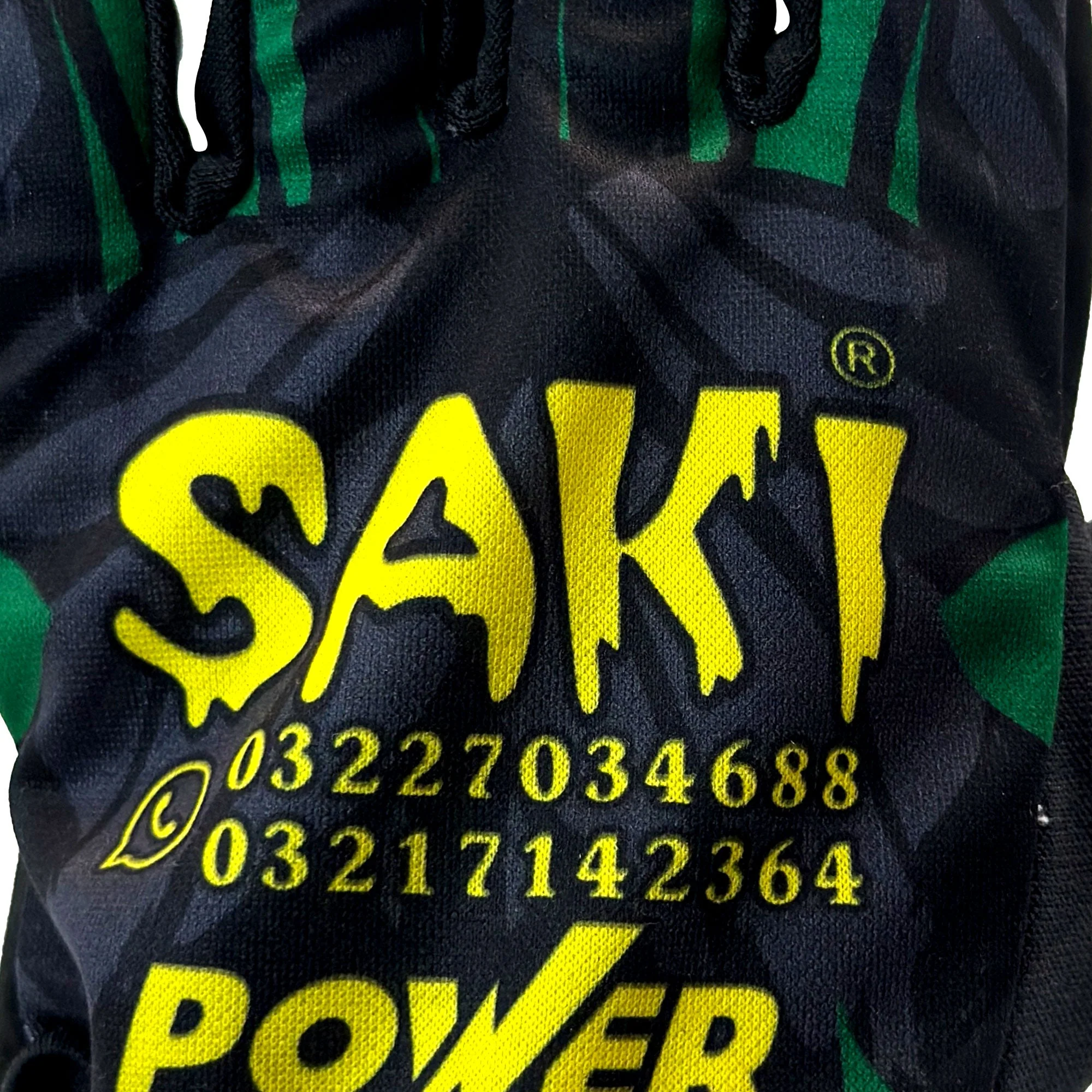Saki Tape Ball Inner Glove - Image 6
