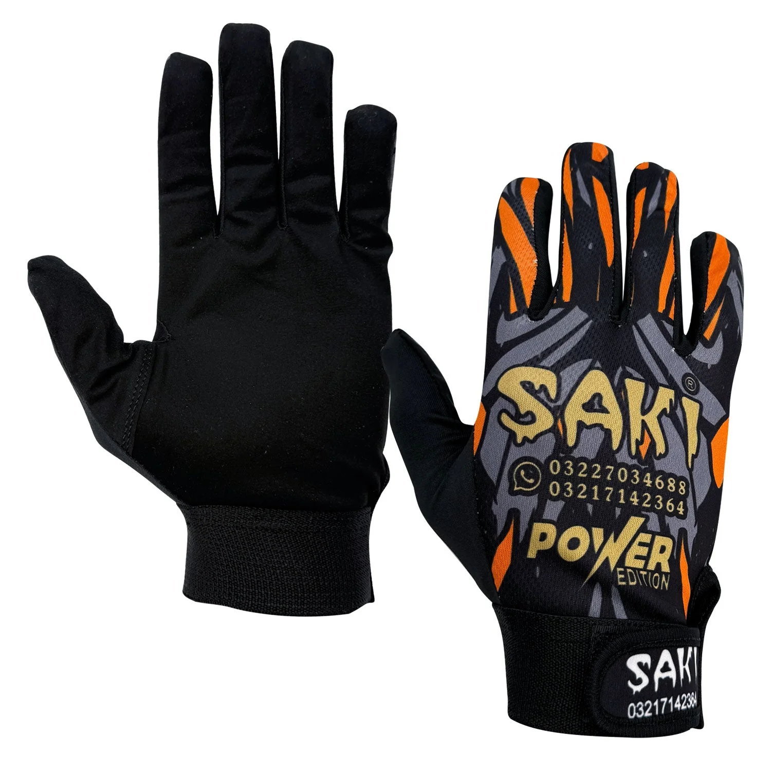 Saki Tape Ball Inner Glove - Image 8