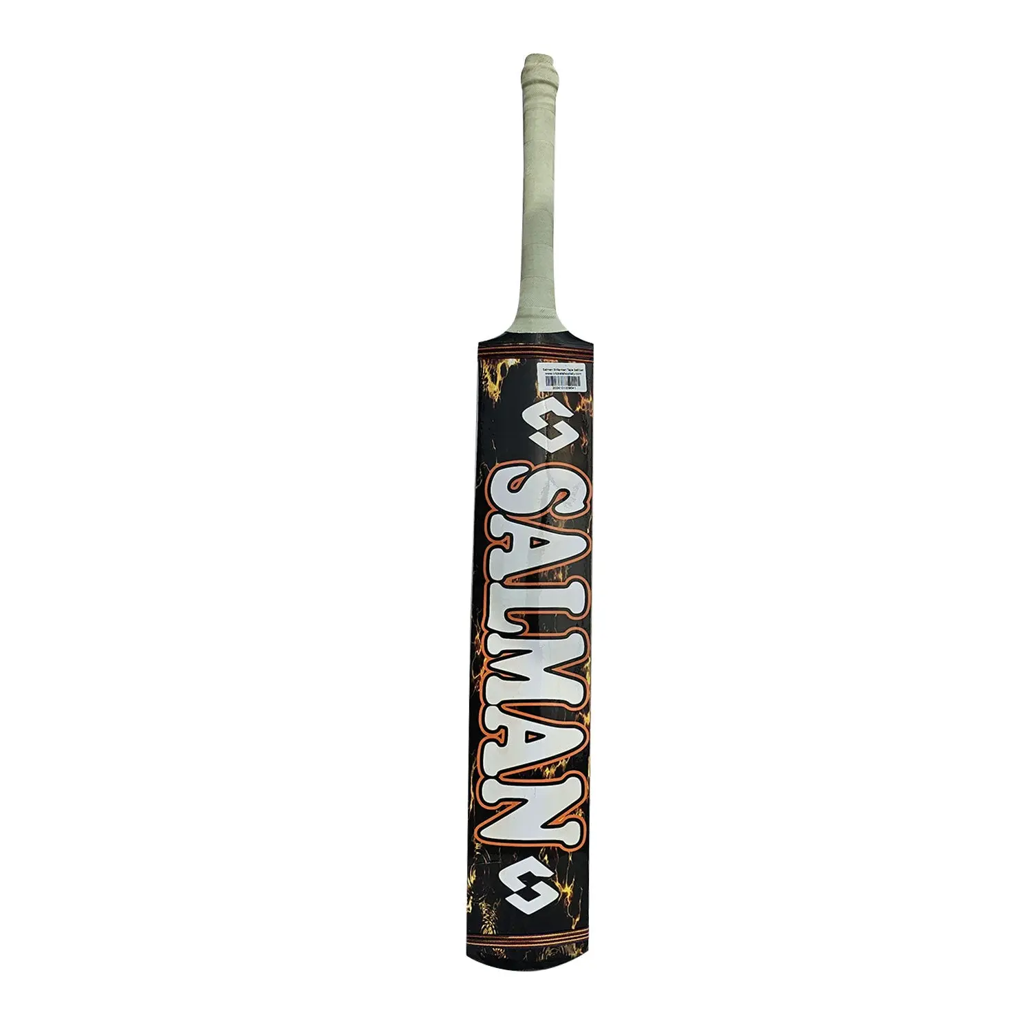 Salman Sirilankan Tape ball bat - Image 4