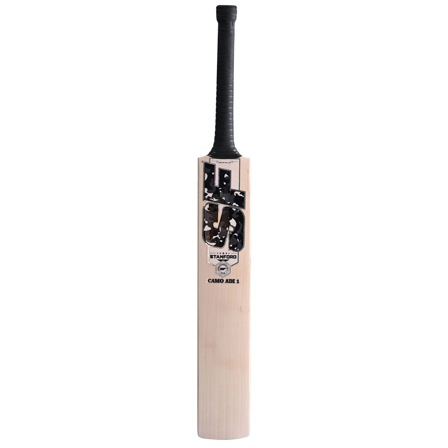 SF Camo ADI 1 English Willow Cricket Bat - Image 4