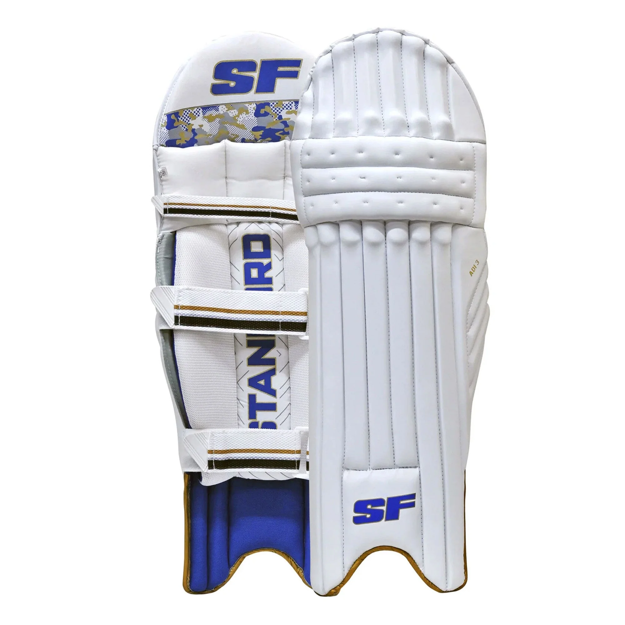 Sf Camo adi 3 Batting Pads