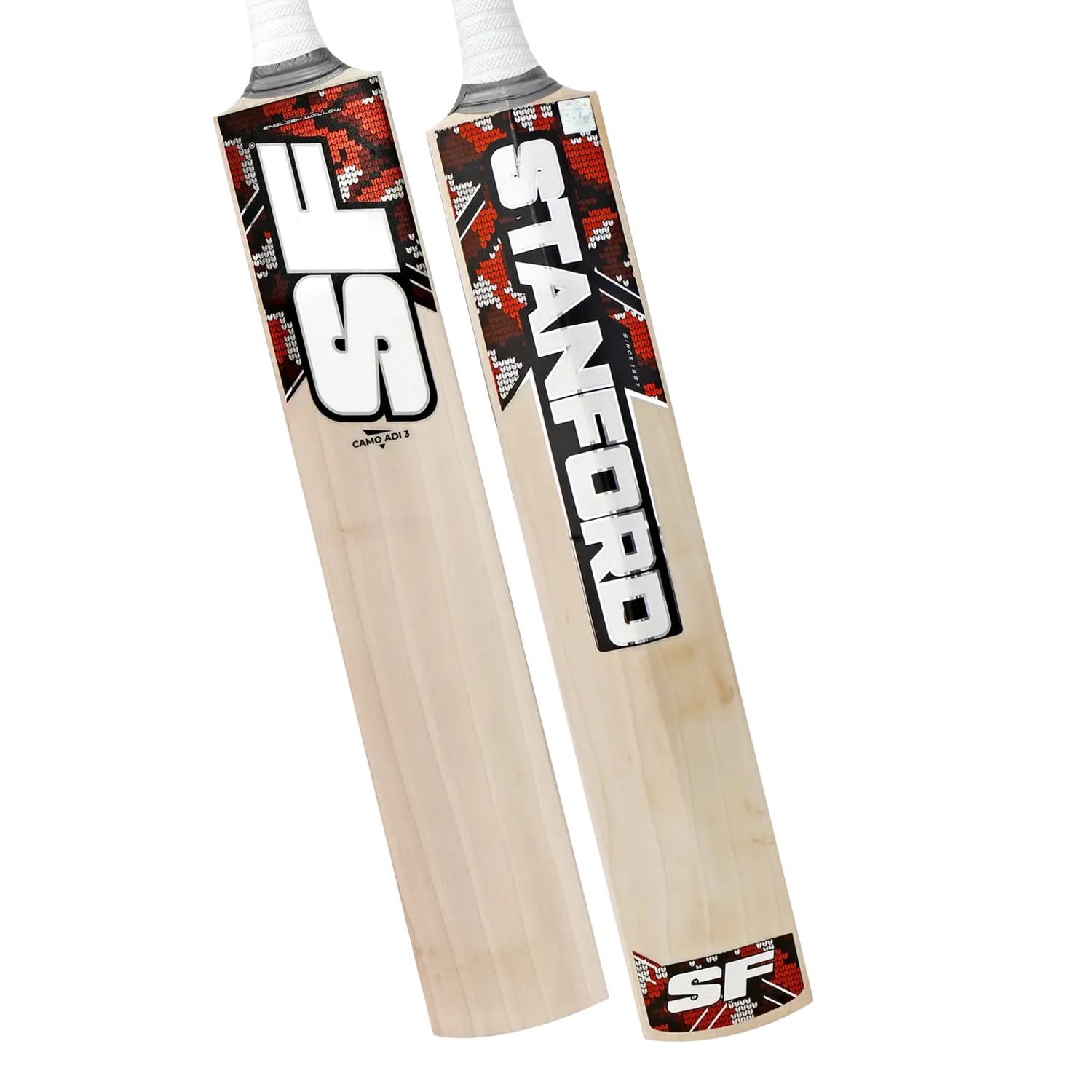 SF CAMO ADI 3 English Willow Cricket Bat - Image 2
