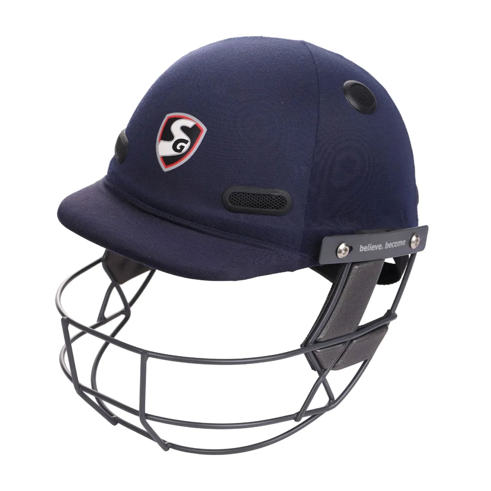 SG Acetech Cricket Helmet