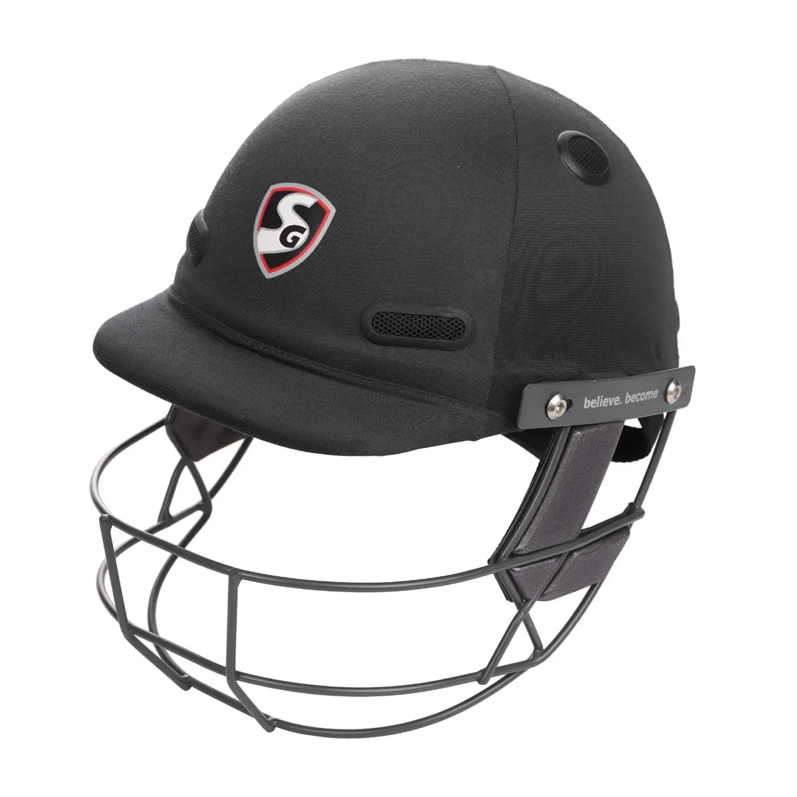 SG Acetech Cricket Helmet - Image 2
