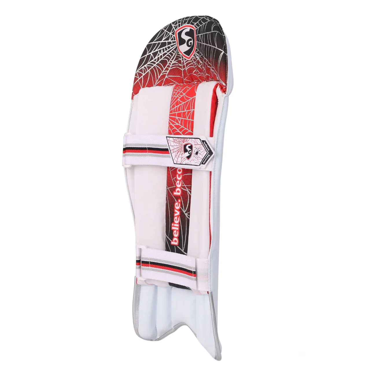SG Club Cricket Wicket keeping Pads - Image 3