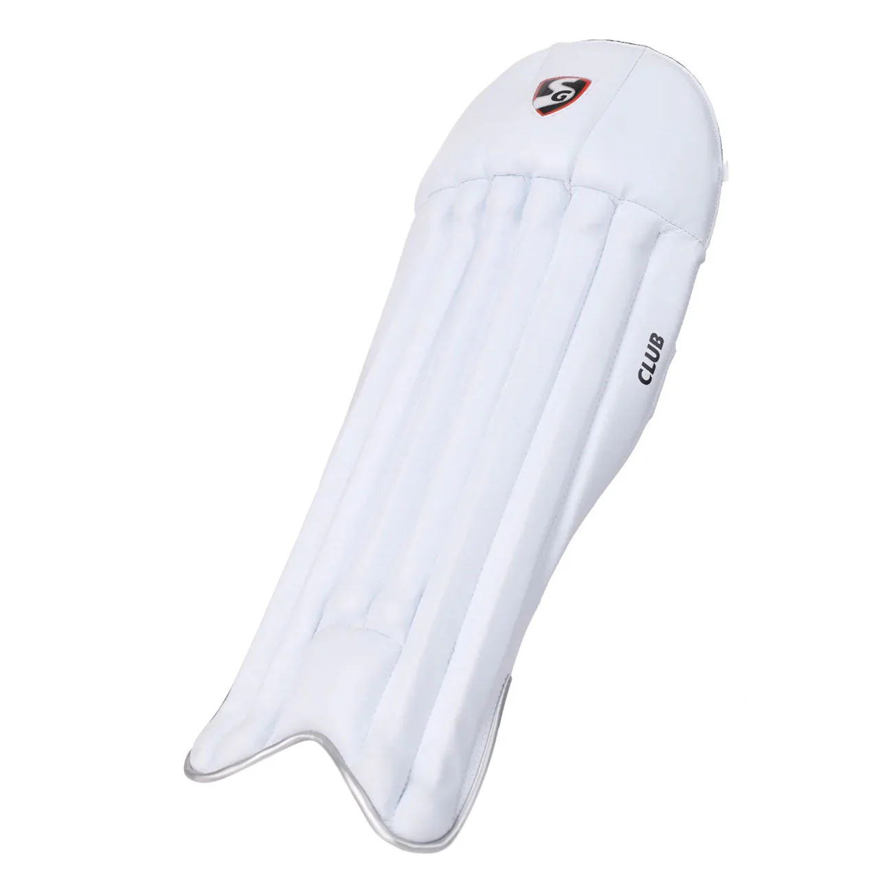 SG Club Cricket Wicket keeping Pads - Image 5