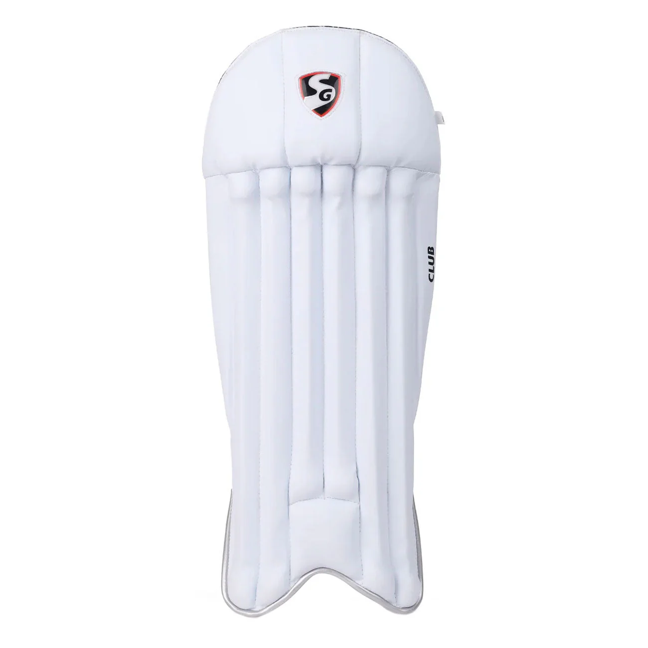 SG Club Cricket Wicket keeping Pads - Image 7