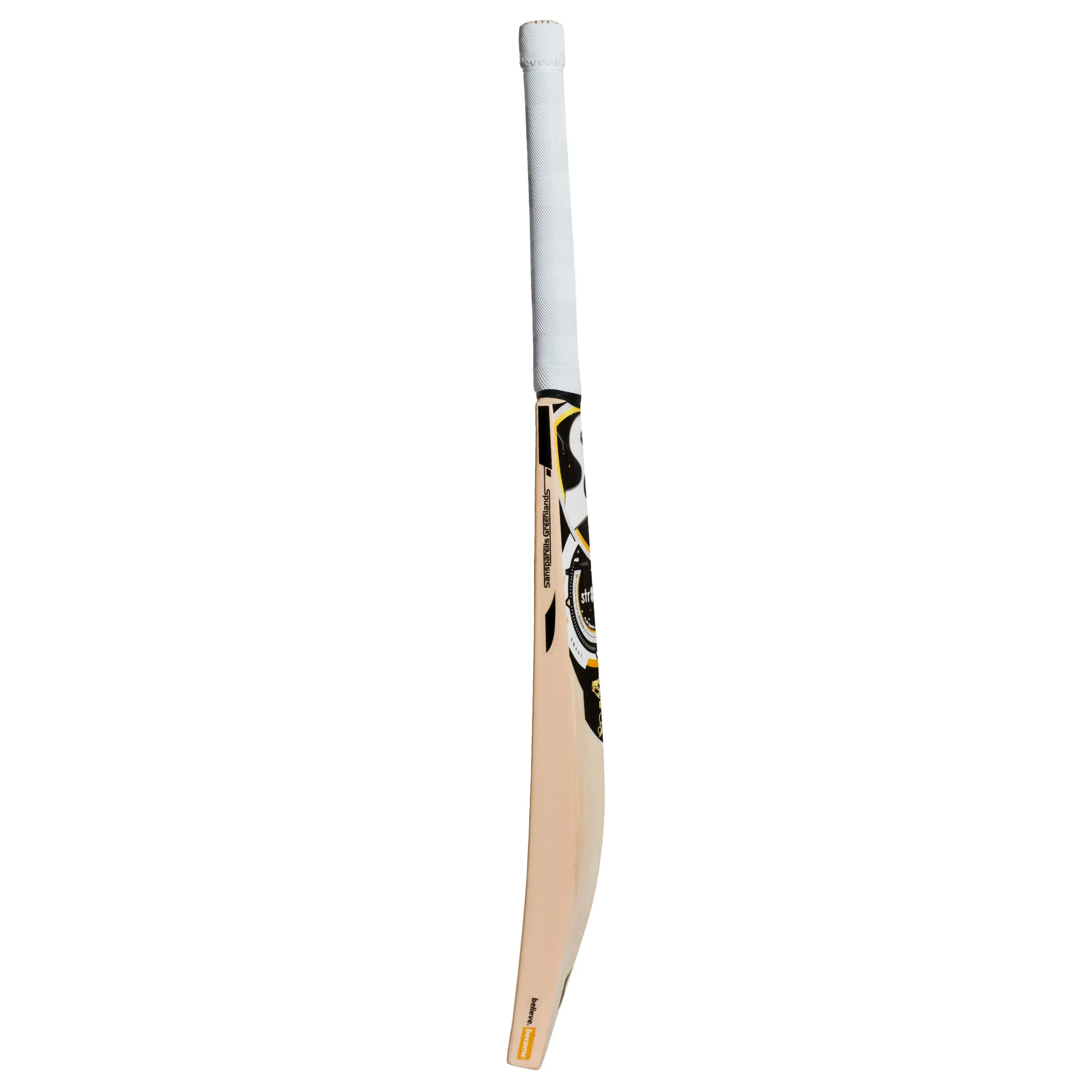SG HP 250 English Willow Str8bat Sensor Cricket Bat - Image 6